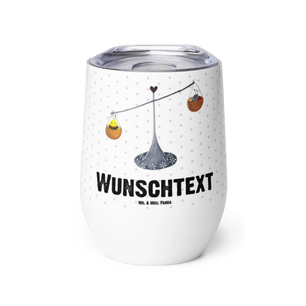 Personalisierter Weinbecher Sternzeichen Waage Personalisierter Weinbecher, Personalisierter Glühwein Becher, Heißgetränke, Personalisierter Trinkbecher, Personalisierter Weinkelch, Personalisiertes Weingläser, hochwertiger Weinbecher, Weinbecher Reisen, Weinbecher unterwegs, Personalisertes Sommerglas, mit Namen, Wunschtext, Personalisierung, selbst bedrucken, Personalisiertes Weinglas, Tierkreiszeichen, Sternzeichen, Horoskop, Astrologie, Aszendent, Waage, Waage Geschenk, Waage Sternzeichen, Geschenk Oktober, Geschenk September, Geburtstag Oktober, Geburtstag September, Gleichgewicht, Marienkäfer, Hummel, Biene