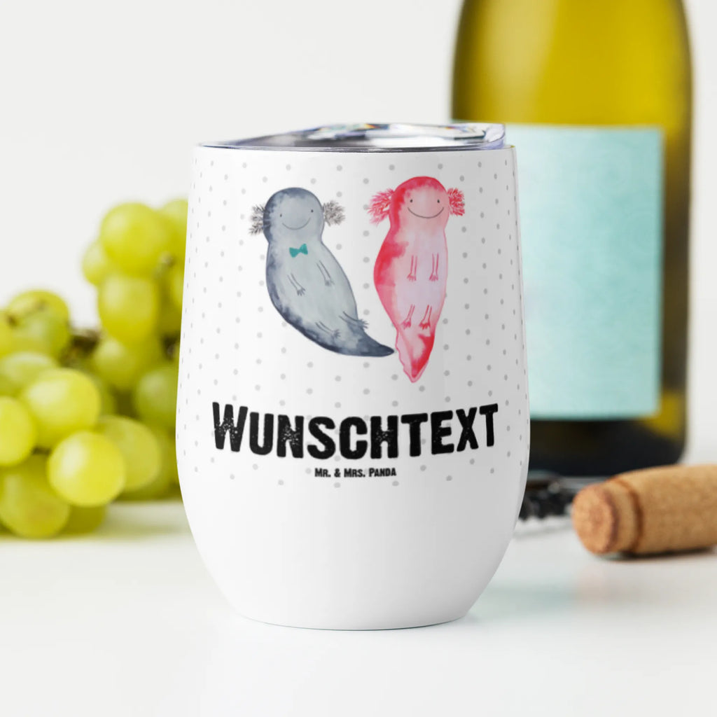 Personalisierter Weinbecher Axolotl Axel+Lotte Personalisierter Weinbecher, Personalisierter Glühwein Becher, Heißgetränke, Personalisierter Trinkbecher, Personalisierter Weinkelch, Personalisiertes Weingläser, hochwertiger Weinbecher, Weinbecher Reisen, Weinbecher unterwegs, Personalisertes Sommerglas, mit Namen, Wunschtext, Personalisierung, selbst bedrucken, Personalisiertes Weinglas, Axolotl, Molch, Axolot, Schwanzlurch, Lurch, Lurche, Liebe, große Liebe, Liebesbeweis, Freund, Verlobter, Ehemann, Jahrestag, Valentinstag