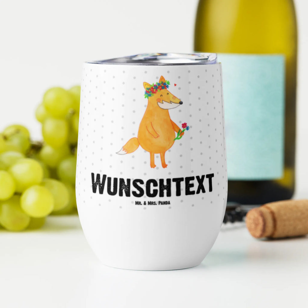 Personalisierter Weinbecher Fuchs Blumenliebe Personalisierter Weinbecher, Personalisierter Glühwein Becher, Heißgetränke, Personalisierter Trinkbecher, Personalisierter Weinkelch, Personalisiertes Weingläser, hochwertiger Weinbecher, Weinbecher Reisen, Weinbecher unterwegs, Personalisertes Sommerglas, mit Namen, Wunschtext, Personalisierung, selbst bedrucken, Personalisiertes Weinglas, Fuchs, Füchse, Fox, Liebe, Freundin, Fuchsmädchen, Blumenmädchen, Freundinnen, Liebesbeweis, Blume, Blumen, Motivation, Freude, ich, mich, Selbstliebe