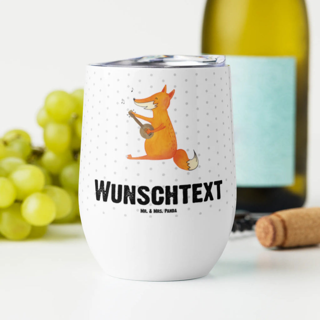 Personalisierter Weinbecher Fuchs Gitarre Personalisierter Weinbecher, Personalisierter Glühwein Becher, Heißgetränke, Personalisierter Trinkbecher, Personalisierter Weinkelch, Personalisiertes Weingläser, hochwertiger Weinbecher, Weinbecher Reisen, Weinbecher unterwegs, Personalisertes Sommerglas, mit Namen, Wunschtext, Personalisierung, selbst bedrucken, Personalisiertes Weinglas, Fuchs, Füchse, Geschenk Musiker, Musik Spruch, Musikerin, Sänger, Sängerin, Gitarre