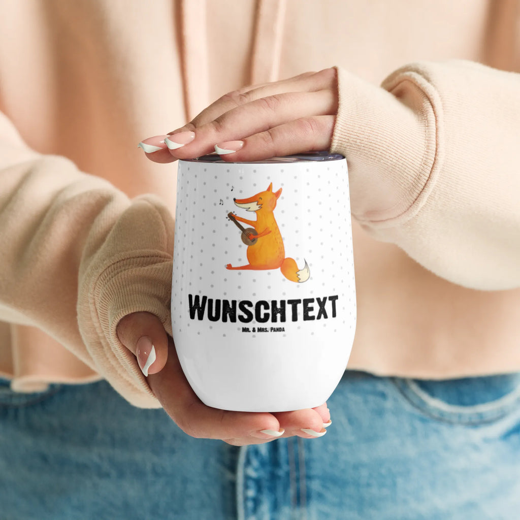 Personalisierter Weinbecher Fuchs Gitarre Personalisierter Weinbecher, Personalisierter Glühwein Becher, Heißgetränke, Personalisierter Trinkbecher, Personalisierter Weinkelch, Personalisiertes Weingläser, hochwertiger Weinbecher, Weinbecher Reisen, Weinbecher unterwegs, Personalisertes Sommerglas, mit Namen, Wunschtext, Personalisierung, selbst bedrucken, Personalisiertes Weinglas, Fuchs, Füchse, Geschenk Musiker, Musik Spruch, Musikerin, Sänger, Sängerin, Gitarre