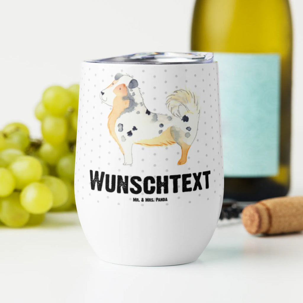 Personalisierter Weinbecher Australien Shepherd Personalisierter Weinbecher, Personalisierter Glühwein Becher, Heißgetränke, Personalisierter Trinkbecher, Personalisierter Weinkelch, Personalisiertes Weingläser, hochwertiger Weinbecher, Weinbecher Reisen, Weinbecher unterwegs, Personalisertes Sommerglas, mit Namen, Wunschtext, Personalisierung, selbst bedrucken, Personalisiertes Weinglas, Hund, Hundemotiv, Haustier, Hunderasse, Tierliebhaber, Hundebesitzer, Sprüche, Australien Shepherd, Shepherd, Hundeliebe, Familienhund, Spruch