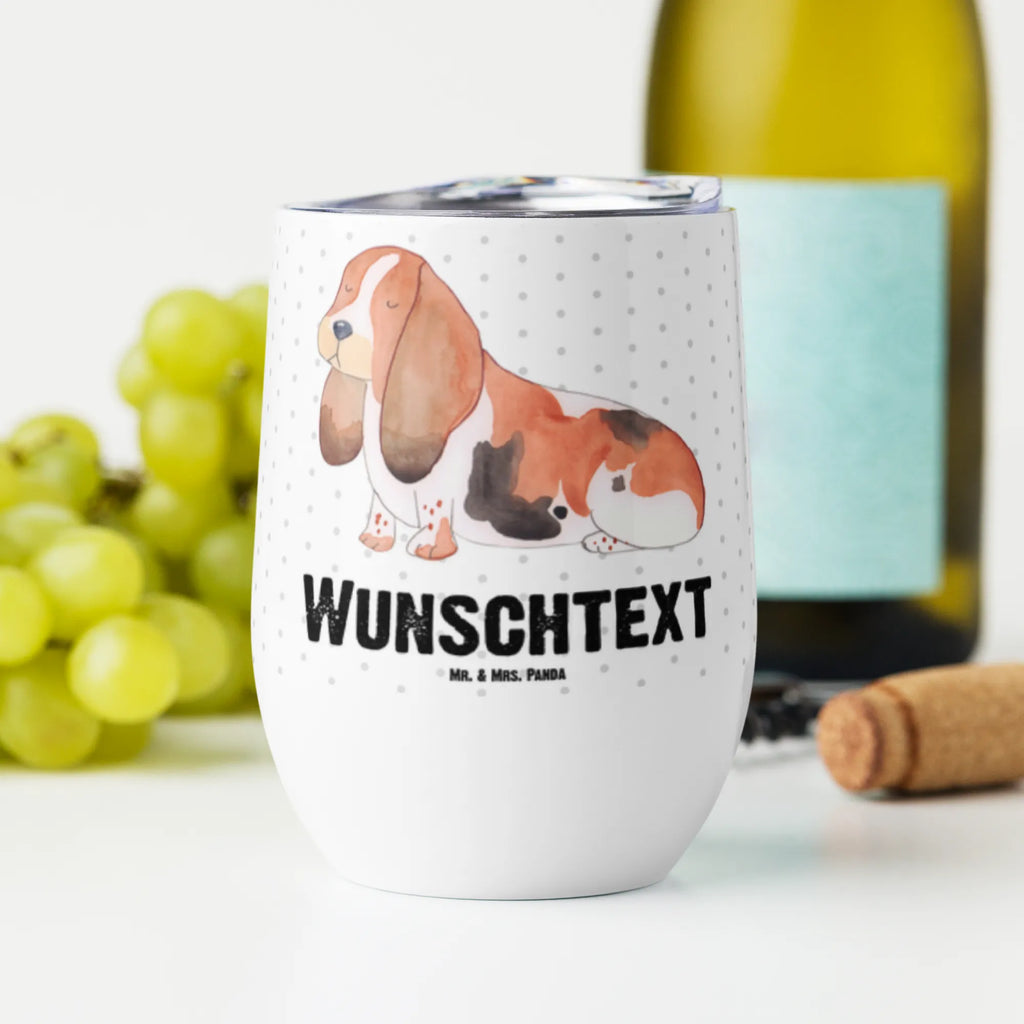 Personalisierter Weinbecher Hund Basset Hound Personalisierter Weinbecher, Personalisierter Glühwein Becher, Heißgetränke, Personalisierter Trinkbecher, Personalisierter Weinkelch, Personalisiertes Weingläser, hochwertiger Weinbecher, Weinbecher Reisen, Weinbecher unterwegs, Personalisertes Sommerglas, mit Namen, Wunschtext, Personalisierung, selbst bedrucken, Personalisiertes Weinglas, Hund, Hundemotiv, Haustier, Hunderasse, Tierliebhaber, Hundebesitzer, Sprüche, Basset Hound, Basset, Hundeliebe, kinderlos