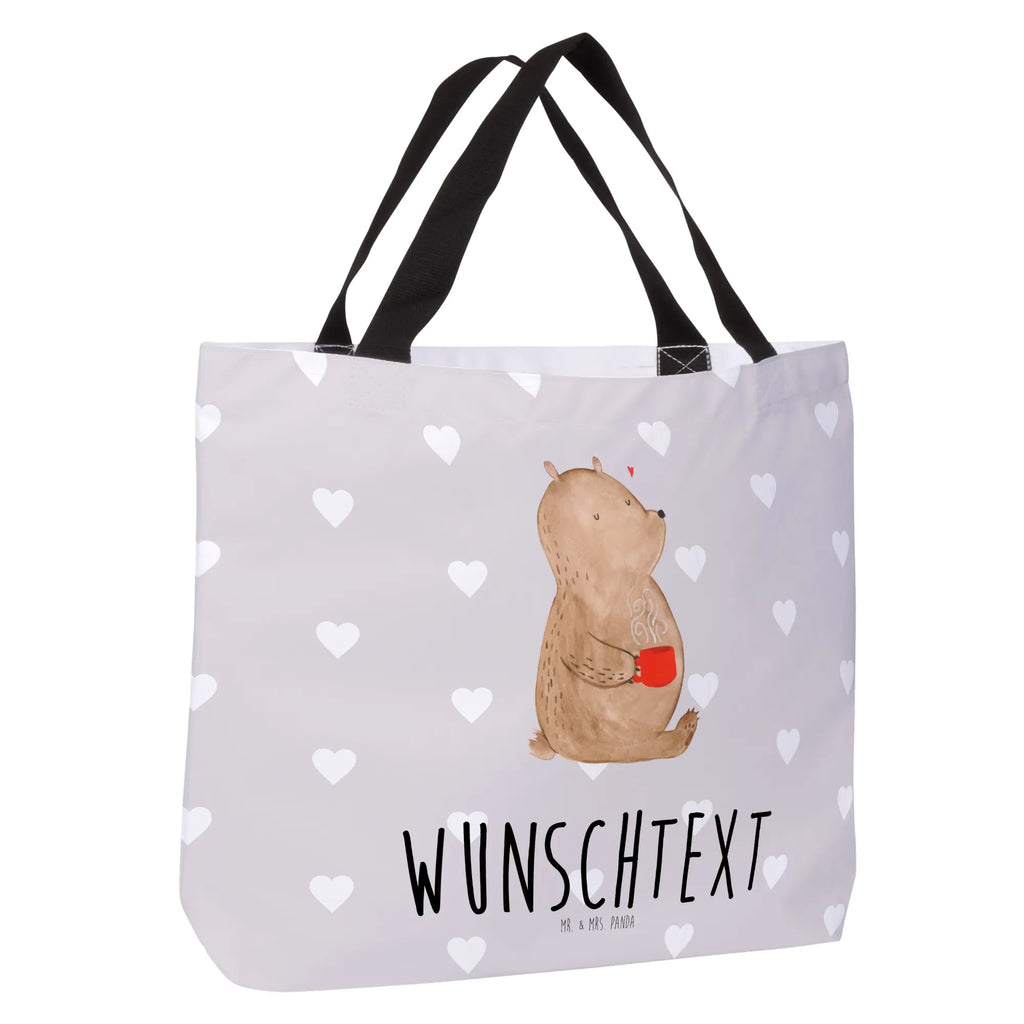 Personalisierter Shopper Bär Morgenkaffee Personalisierter Beutel, Personalisierte Einkaufstasche, Personalisierte Tasche, Personalisierte Strandtasche, Personalisierter Einkaufsbeutel, Personalisierter Shopper, Personalisierte Schultasche, Personalisierte Freizeittasche, Personalisierter Tragebeutel, Personalisierter Schulbeutel, Personalisierte Alltagstasche, mit Namen, Wunschname, Selbst bedrucken, frei gestalten, Liebe, Partner, Freund, Freundin, Ehemann, Ehefrau, Heiraten, Verlobung, Heiratsantrag, Liebesgeschenk, Jahrestag, Hocheitstag, Valentinstag, Geschenk für Frauen, Hochzeitstag, Mitbringsel, Geschenk für Freundin, Geschenk für Partner, Liebesbeweis, für Männer, für Ehemann