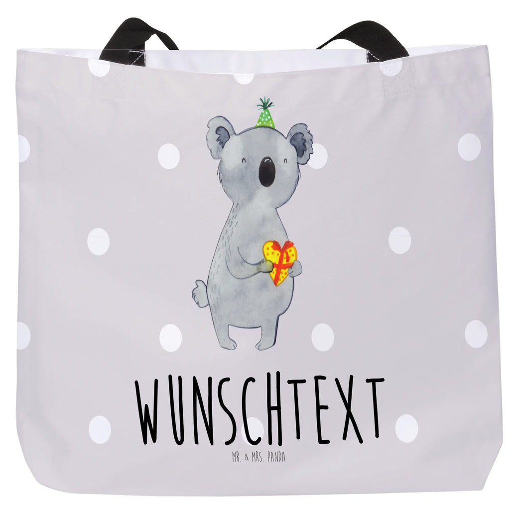 Personalisierter Shopper Koala Geschenk Personalisierter Beutel, Personalisierte Einkaufstasche, Personalisierte Tasche, Personalisierte Strandtasche, Personalisierter Einkaufsbeutel, Personalisierter Shopper, Personalisierte Schultasche, Personalisierte Freizeittasche, Personalisierter Tragebeutel, Personalisierter Schulbeutel, Personalisierte Alltagstasche, mit Namen, Wunschname, Selbst bedrucken, frei gestalten, Koala, Koalabär, Geschenk, Geburtstag, Party