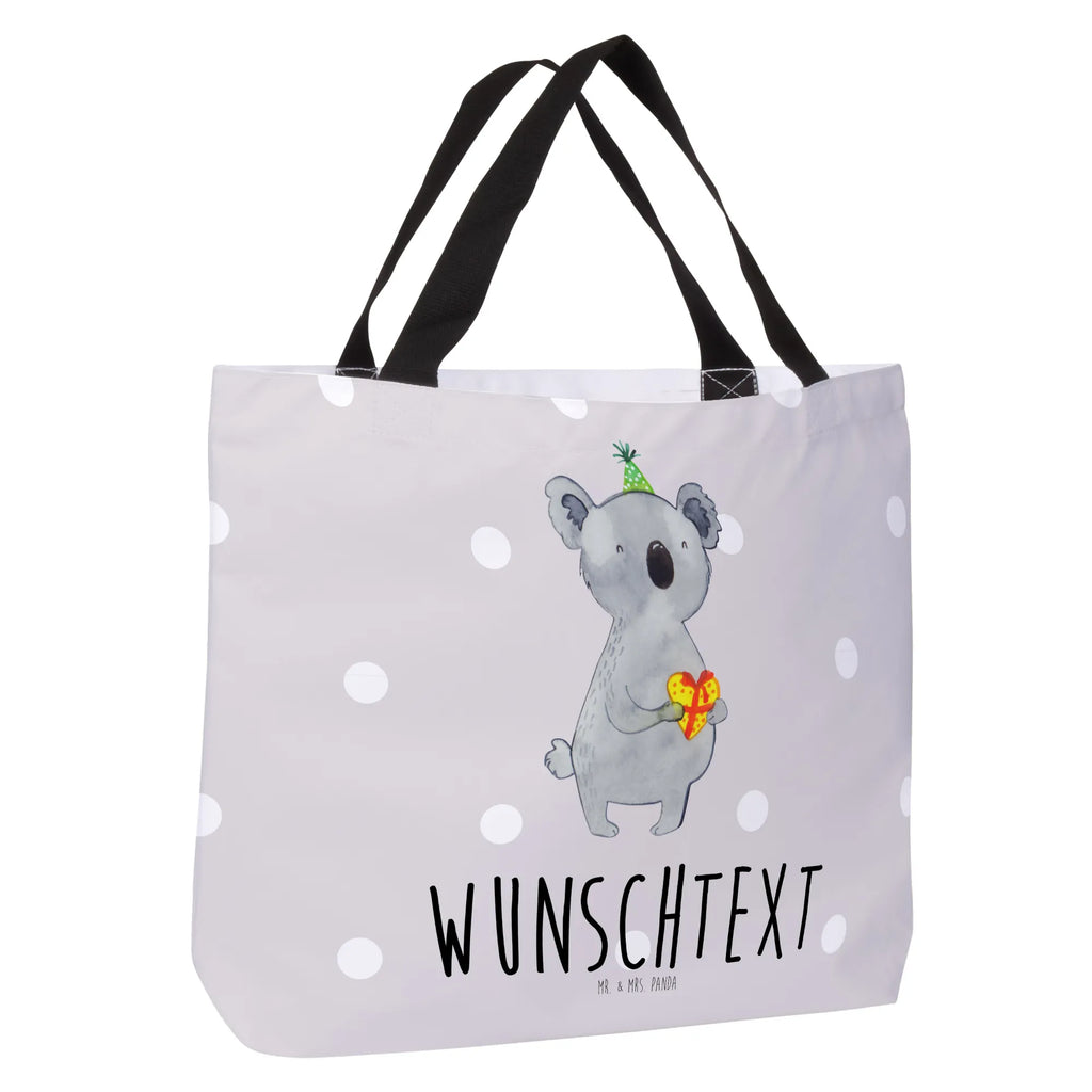 Personalisierter Shopper Koala Geschenk Personalisierter Beutel, Personalisierte Einkaufstasche, Personalisierte Tasche, Personalisierte Strandtasche, Personalisierter Einkaufsbeutel, Personalisierter Shopper, Personalisierte Schultasche, Personalisierte Freizeittasche, Personalisierter Tragebeutel, Personalisierter Schulbeutel, Personalisierte Alltagstasche, mit Namen, Wunschname, Selbst bedrucken, frei gestalten, Koala, Koalabär, Geschenk, Geburtstag, Party