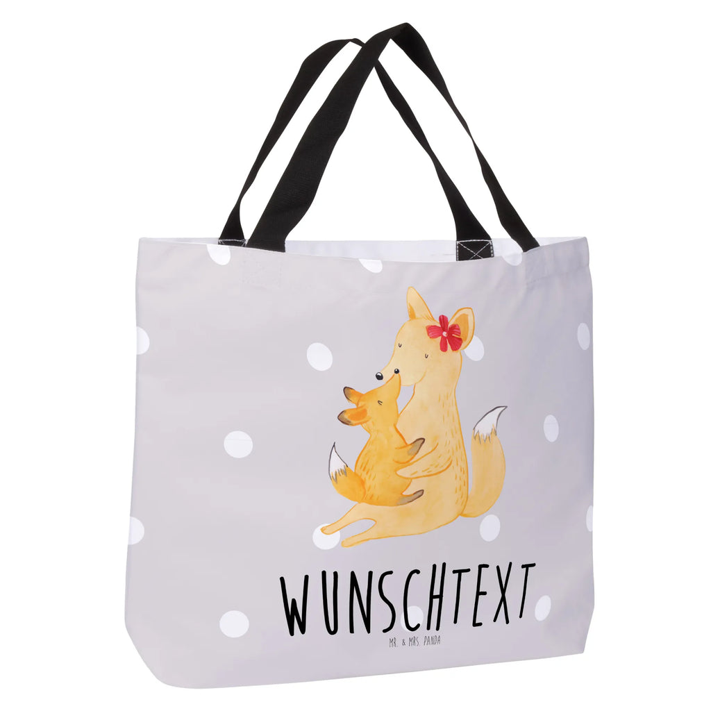 Personalisierter Shopper Fuchs Mama & Kind Personalisierter Beutel, Personalisierte Einkaufstasche, Personalisierte Tasche, Personalisierte Strandtasche, Personalisierter Einkaufsbeutel, Personalisierter Shopper, Personalisierte Schultasche, Personalisierte Freizeittasche, Personalisierter Tragebeutel, Personalisierter Schulbeutel, Personalisierte Alltagstasche, mit Namen, Wunschname, Selbst bedrucken, frei gestalten, Familie, Vatertag, Muttertag, Bruder, Schwester, Mama, Papa, Oma, Opa, Mutter, Tochter, Lieblingstochter, Beste Tochter, Geschenk