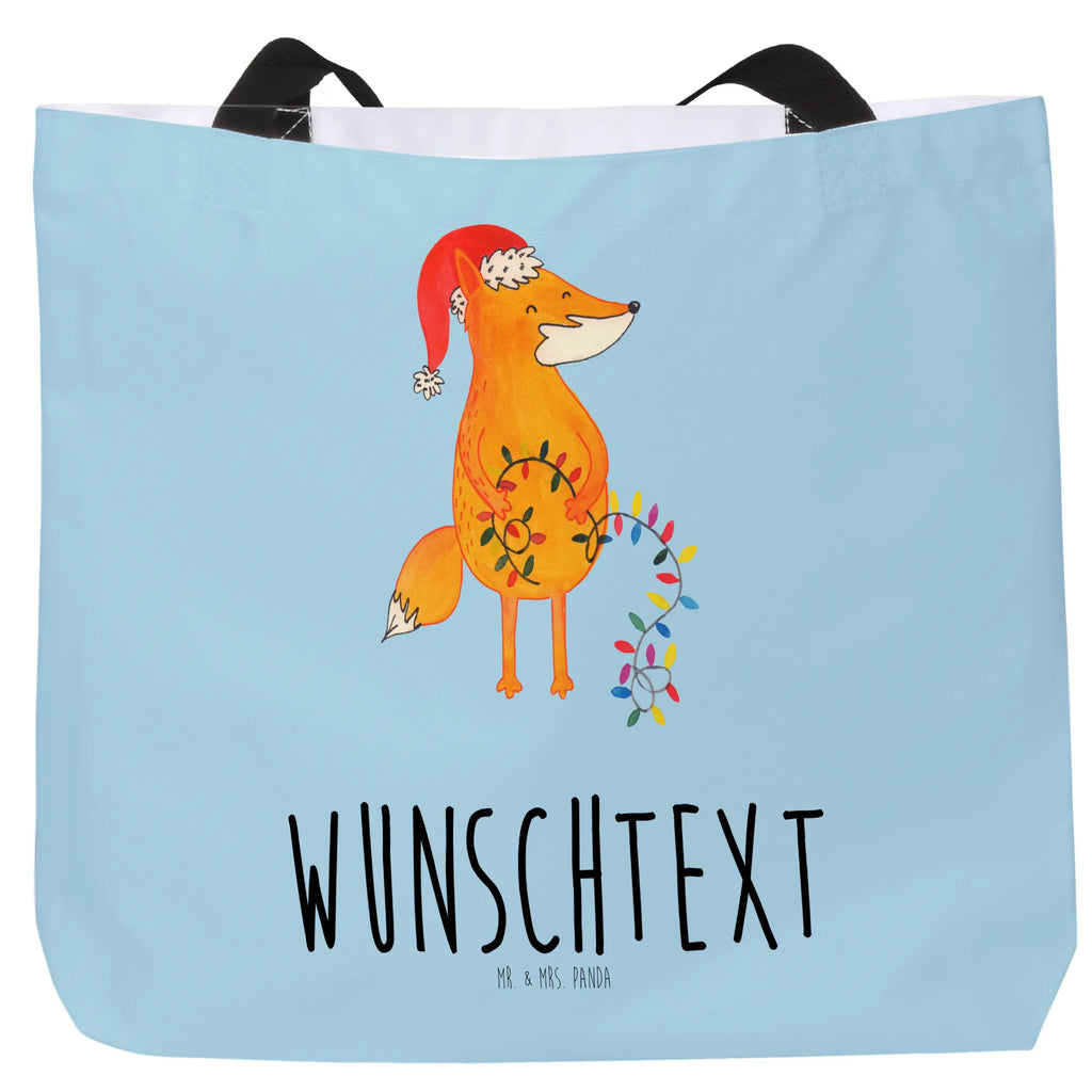 Personalisierter Shopper Fuchs Weihnachten Personalisierter Beutel, Personalisierte Einkaufstasche, Personalisierte Tasche, Personalisierte Strandtasche, Personalisierter Einkaufsbeutel, Personalisierter Shopper, Personalisierte Schultasche, Personalisierte Freizeittasche, Personalisierter Tragebeutel, Personalisierter Schulbeutel, Personalisierte Alltagstasche, mit Namen, Wunschname, Selbst bedrucken, frei gestalten, Winter, Weihnachten, Weihnachtsdeko, Nikolaus, Advent, Heiligabend, Wintermotiv, Fuchs, Füchse, Spruch schön, Geschenk Weihnachten, Weihnachtsmann, Weihnachtszeit