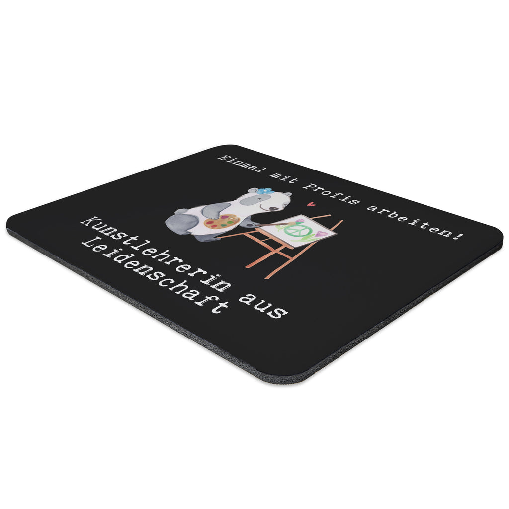 Mauspad Kunstlehrerin aus Leidenschaft Mousepad, Computer zubehör, Büroausstattung, PC Zubehör, Arbeitszimmer, Mauspad, Einzigartiges Mauspad, Designer Mauspad, Mausunterlage, Mauspad Büro, Beruf, Ausbildung, Jubiläum, Abschied, Rente, Kollege, Kollegin, Geschenk, Schenken, Arbeitskollege, Mitarbeiter, Firma, Danke, Dankeschön, Kunstlehrerin, Kunstunterricht, Kunstschule