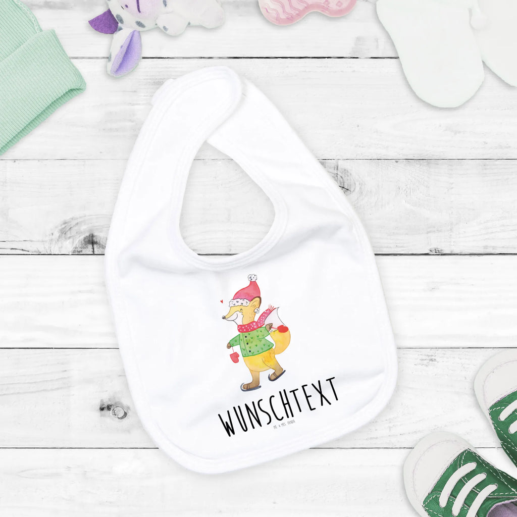 Personalisiertes Babylätzchen Fuchs  Schlittschuhe Baby, Personalisiertes Lätzchen, Personalisiertes Spucktuch, Personalisiertes Sabberlätzchen, Personalisiertes Klettlätzchen, Personalisiertes Baby-Lätzchen, KPersonalisiertes Kinderlätzchen, Personalisiertes Geburt Geschenk, Geschenkidee Geburt, Personalisiertes Baby-Spucktuch, Personalisierter Baby-Kleckschutz, Personalisiertes Babyparty Geschenk, Personalisiertes Lätzchen für Babys, Lätzchen mit Namen, Spucktuch mit Namen, Sabberlätzchen mit Namen, Klettlätzchen mit Namen, Baby-Lätzchen mit Namen, Kinderlätzchen mit Namen, Geburt Geschenk mit Namen, Geschenkidee Geburt mit Namen, Baby-Spucktuch mit Namen, Baby-Kleckschutz, Babyparty Geschenk mit Namen, Lätzchen für Babys mit Namen, Selbst gestalten, Wunschnamen, Babylätzchen Bedrucken, Winter, Weihnachten, Weihnachtsdeko, Nikolaus, Advent, Heiligabend, Wintermotiv, Weihnachtsmann, Weihnachtstage, Weihnachtsbaum, Tannenbaum, Weihnachtszeit