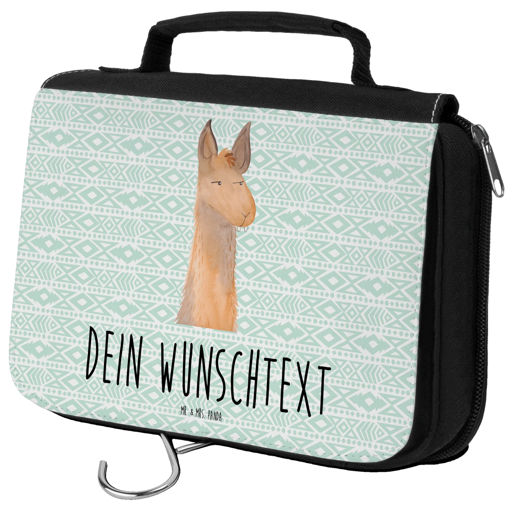 Personalisierter Kulturbeutel Lamakopf Genervt Personalisierter Kulturbeutel, Personalisierte Waschtasche, Personalisierte Kosmetiktasche, Damen, Herren, Personalisierte Aufbewahrungstasche, Personalisierte Schminktasche, Personalisierter Kosmetikbeutel, Personalisierter Organizer, Personalisierte Kulturtasche, Personalisierte Schminkutensil, Personalisierung, Wunschtext, Wunschname, Selbst bedrucken, Kulturbeutel mit Namen, Lama, Alpaka, Lamas, Recht haben, genervt sein, Freundin, beste Freundin, Partnerin, Büro, Büroalltag, Chef, Chefin, Azubi