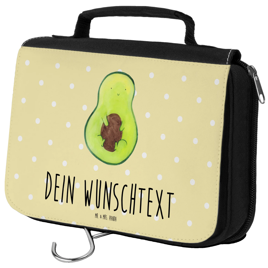 Personalisierter Kulturbeutel Avocado Kern Personalisierter Kulturbeutel, Personalisierte Waschtasche, Personalisierte Kosmetiktasche, Damen, Herren, Personalisierte Aufbewahrungstasche, Personalisierte Schminktasche, Personalisierter Kosmetikbeutel, Personalisierter Organizer, Personalisierte Kulturtasche, Personalisierte Schminkutensil, Personalisierung, Wunschtext, Wunschname, Selbst bedrucken, Kulturbeutel mit Namen, Avocado, Veggie, Vegan, Gesund, Avokado, Avocadokern, Kern, Pflanze, Spruch Leben