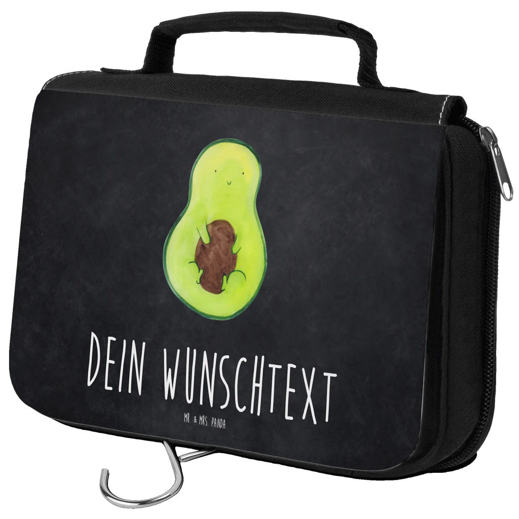 Personalisierter Kulturbeutel Avocado Kern Personalisierter Kulturbeutel, Personalisierte Waschtasche, Personalisierte Kosmetiktasche, Damen, Herren, Personalisierte Aufbewahrungstasche, Personalisierte Schminktasche, Personalisierter Kosmetikbeutel, Personalisierter Organizer, Personalisierte Kulturtasche, Personalisierte Schminkutensil, Personalisierung, Wunschtext, Wunschname, Selbst bedrucken, Kulturbeutel mit Namen, Avocado, Veggie, Vegan, Gesund, Avokado, Avocadokern, Kern, Pflanze, Spruch Leben