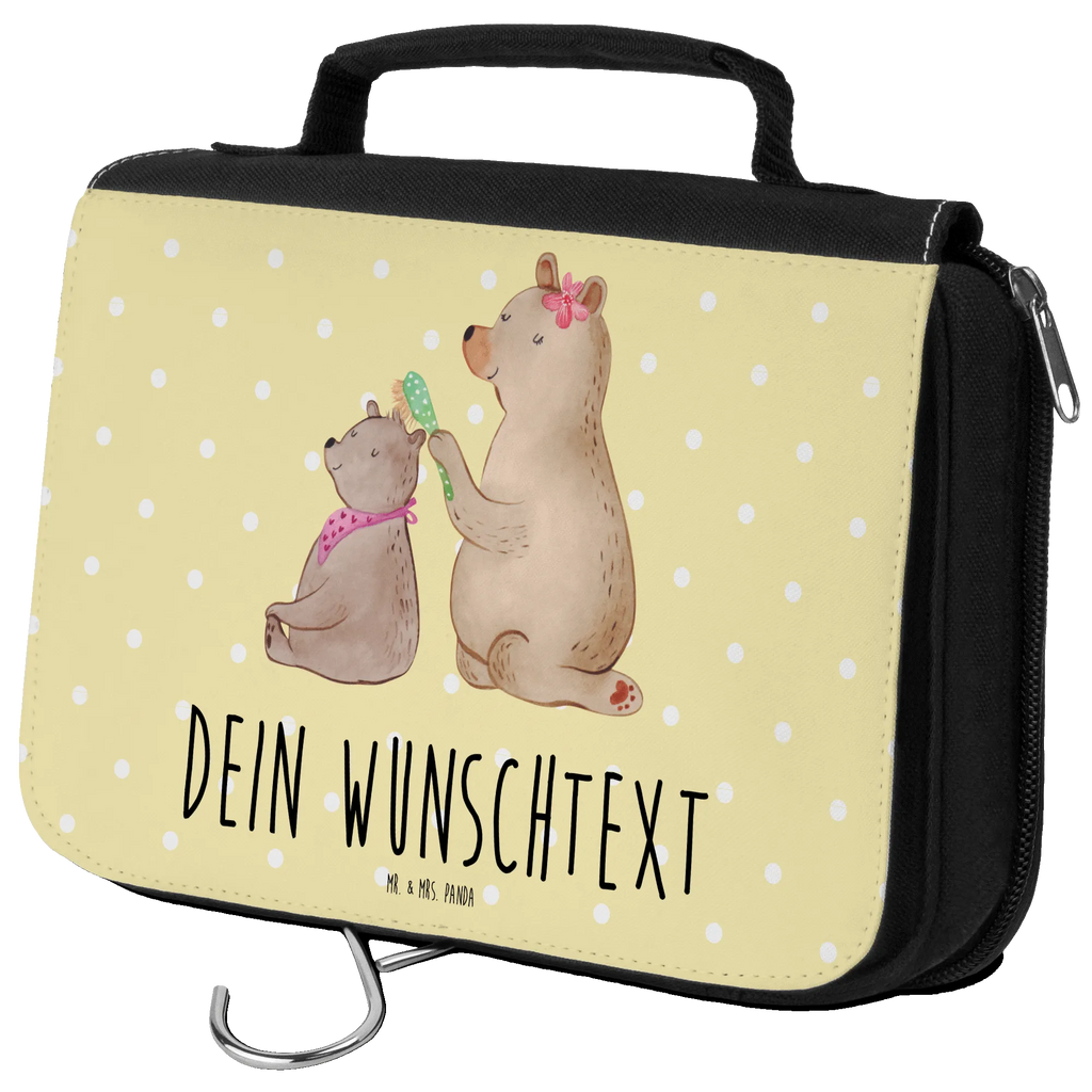 Personalisierter Kulturbeutel Bär Kind Personalisierter Kulturbeutel, Personalisierte Waschtasche, Personalisierte Kosmetiktasche, Damen, Herren, Personalisierte Aufbewahrungstasche, Personalisierte Schminktasche, Personalisierter Kosmetikbeutel, Personalisierter Organizer, Personalisierte Kulturtasche, Personalisierte Schminkutensil, Personalisierung, Wunschtext, Wunschname, Selbst bedrucken, Kulturbeutel mit Namen, Familie, Vatertag, Muttertag, Bruder, Schwester, Mama, Papa, Oma, Opa, Geschenk, Mutti, Mutter