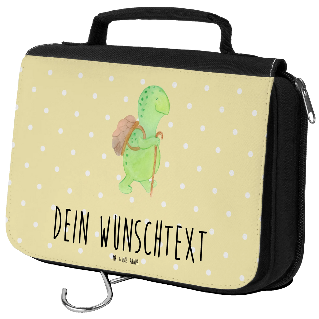 Personalisierter Kulturbeutel Schildkröte Wanderer Personalisierter Kulturbeutel, Personalisierte Waschtasche, Personalisierte Kosmetiktasche, Damen, Herren, Personalisierte Aufbewahrungstasche, Personalisierte Schminktasche, Personalisierter Kosmetikbeutel, Personalisierter Organizer, Personalisierte Kulturtasche, Personalisierte Schminkutensil, Personalisierung, Wunschtext, Wunschname, Selbst bedrucken, Kulturbeutel mit Namen, Schildkröte, Schildkröten, Motivation, Motivationsspruch, Motivationssprüche, Neuanfang