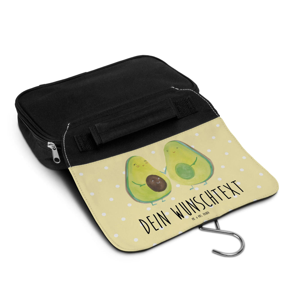 Personalisierter Kulturbeutel Avocado Pärchen Personalisierter Kulturbeutel, Personalisierte Waschtasche, Personalisierte Kosmetiktasche, Damen, Herren, Personalisierte Aufbewahrungstasche, Personalisierte Schminktasche, Personalisierter Kosmetikbeutel, Personalisierter Organizer, Personalisierte Kulturtasche, Personalisierte Schminkutensil, Personalisierung, Wunschtext, Wunschname, Selbst bedrucken, Kulturbeutel mit Namen, Avocado, Veggie, Vegan, Gesund, Avocuddle, Liebe, Schwangerschaft, Familie, Babyshower, Babyparty, Hochzeit, Kinder, Avocados, Geburt