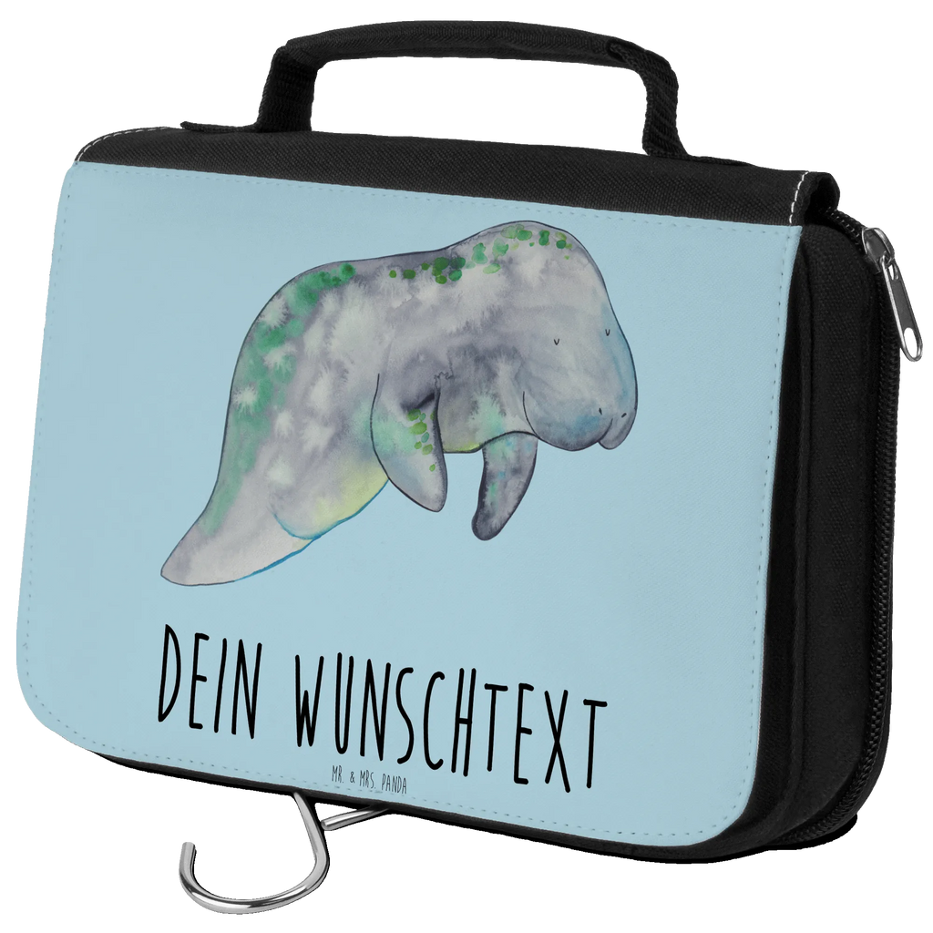 Personalisierter Kulturbeutel Seekuh Chillen Personalisierter Kulturbeutel, Personalisierte Waschtasche, Personalisierte Kosmetiktasche, Damen, Herren, Personalisierte Aufbewahrungstasche, Personalisierte Schminktasche, Personalisierter Kosmetikbeutel, Personalisierter Organizer, Personalisierte Kulturtasche, Personalisierte Schminkutensil, Personalisierung, Wunschtext, Wunschname, Selbst bedrucken, Kulturbeutel mit Namen, Meerestiere, Meer, Urlaub, Seekuh, Seekühe, Diät, Abnehmen, Zucker, Diätwahn, Essen, Süßigkeiten