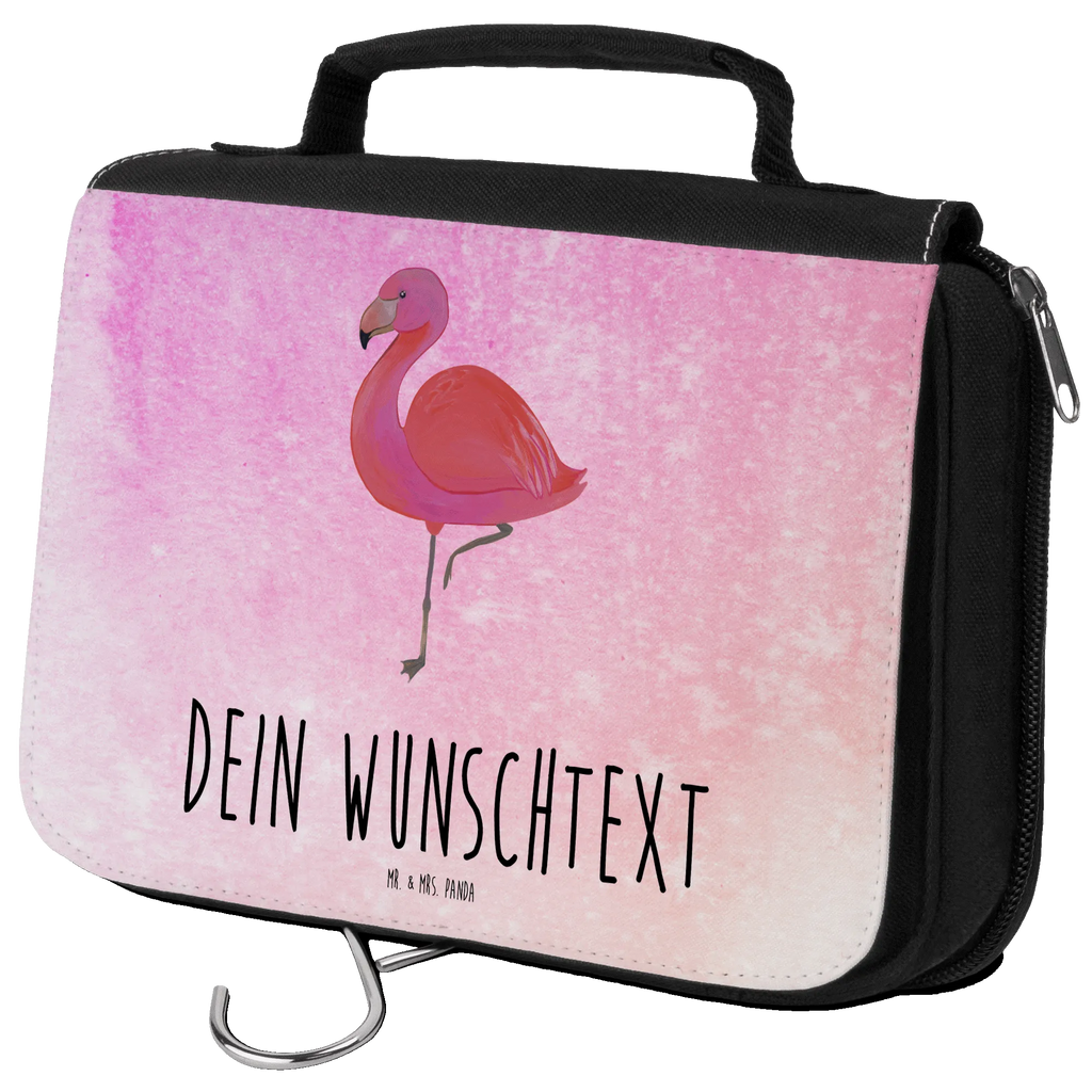 Personalisierter Kulturbeutel Flamingo Classic Personalisierter Kulturbeutel, Personalisierte Waschtasche, Personalisierte Kosmetiktasche, Damen, Herren, Personalisierte Aufbewahrungstasche, Personalisierte Schminktasche, Personalisierter Kosmetikbeutel, Personalisierter Organizer, Personalisierte Kulturtasche, Personalisierte Schminkutensil, Personalisierung, Wunschtext, Wunschname, Selbst bedrucken, Kulturbeutel mit Namen, Flamingo, Einzigartig, Selbstliebe, Stolz, ich, für mich, Spruch, Freundin, Freundinnen, Außenseiter, Sohn, Tochter, Geschwister