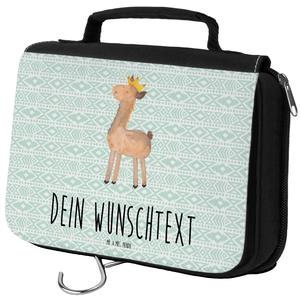 Personalisierter Kulturbeutel Lama König Personalisierter Kulturbeutel, Personalisierte Waschtasche, Personalisierte Kosmetiktasche, Damen, Herren, Personalisierte Aufbewahrungstasche, Personalisierte Schminktasche, Personalisierter Kosmetikbeutel, Personalisierter Organizer, Personalisierte Kulturtasche, Personalisierte Schminkutensil, Personalisierung, Wunschtext, Wunschname, Selbst bedrucken, Kulturbeutel mit Namen, Lama, Alpaka, Lamas, König, Königin, Freundin, Mama, Papa, Büro Kollege, Kollegin, Chef, Vorgesetzter, Abi, Abitur