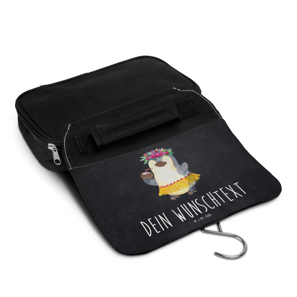 Personalisierter Kulturbeutel Pinguin Kokosnuss Personalisierter Kulturbeutel, Personalisierte Waschtasche, Personalisierte Kosmetiktasche, Damen, Herren, Personalisierte Aufbewahrungstasche, Personalisierte Schminktasche, Personalisierter Kosmetikbeutel, Personalisierter Organizer, Personalisierte Kulturtasche, Personalisierte Schminkutensil, Personalisierung, Wunschtext, Wunschname, Selbst bedrucken, Kulturbeutel mit Namen, Pinguin, Aloha, Hawaii, Urlaub, Kokosnuss, Pinguine