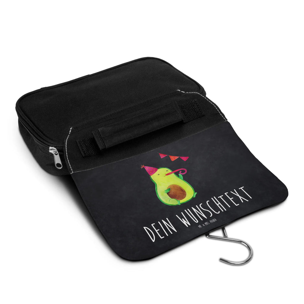 Personalisierter Kulturbeutel Avocado Party Zeit Personalisierter Kulturbeutel, Personalisierte Waschtasche, Personalisierte Kosmetiktasche, Damen, Herren, Personalisierte Aufbewahrungstasche, Personalisierte Schminktasche, Personalisierter Kosmetikbeutel, Personalisierter Organizer, Personalisierte Kulturtasche, Personalisierte Schminkutensil, Personalisierung, Wunschtext, Wunschname, Selbst bedrucken, Kulturbeutel mit Namen, Avocado, Veggie, Vegan, Gesund