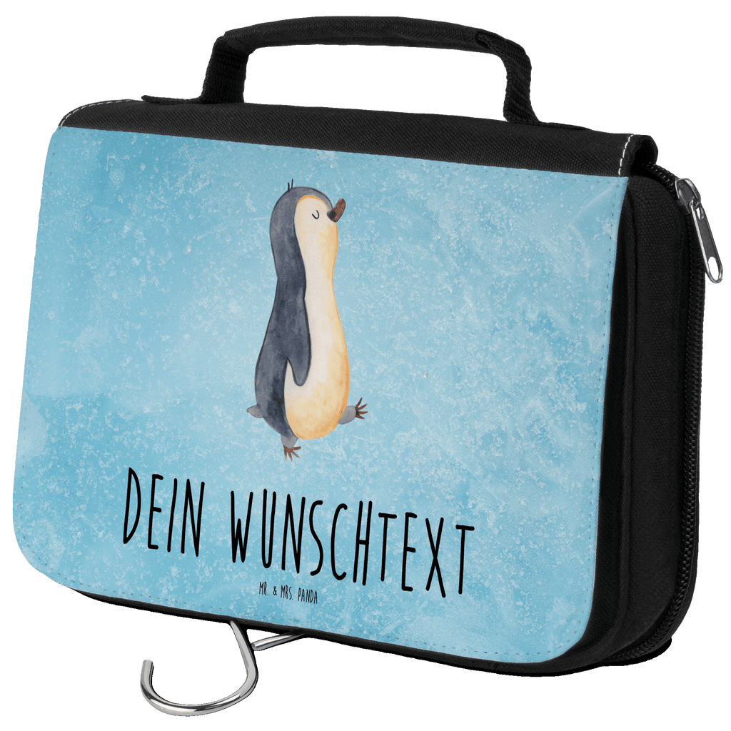 Personalisierter Kulturbeutel Pinguin marschieren Personalisierter Kulturbeutel, Personalisierte Waschtasche, Personalisierte Kosmetiktasche, Damen, Herren, Personalisierte Aufbewahrungstasche, Personalisierte Schminktasche, Personalisierter Kosmetikbeutel, Personalisierter Organizer, Personalisierte Kulturtasche, Personalisierte Schminkutensil, Personalisierung, Wunschtext, Wunschname, Selbst bedrucken, Kulturbeutel mit Namen, Pinguin, Pinguine, Frühaufsteher, Langschläfer, Bruder, Schwester, Familie