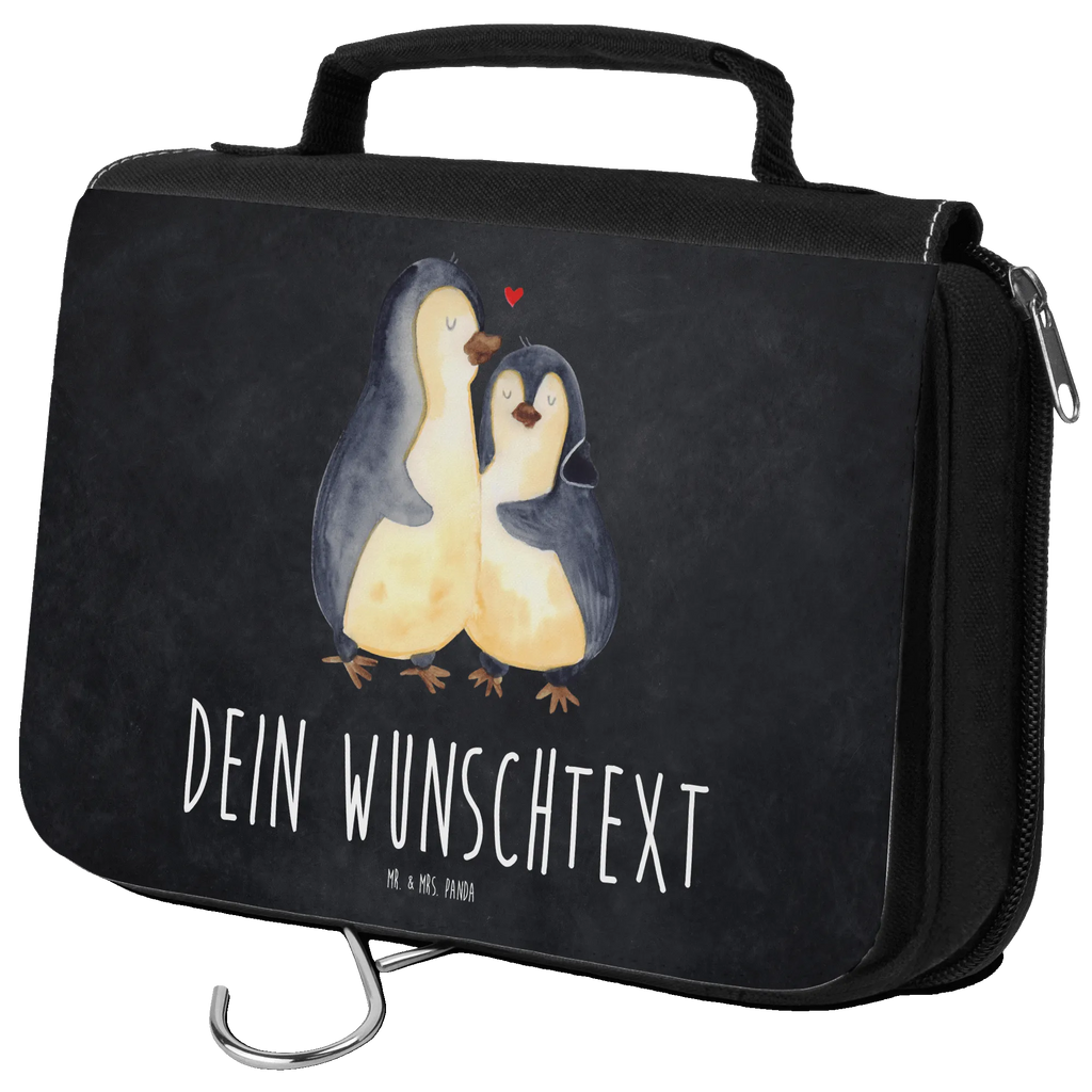 Personalisierter Kulturbeutel Pinguin umarmen Personalisierter Kulturbeutel, Personalisierte Waschtasche, Personalisierte Kosmetiktasche, Damen, Herren, Personalisierte Aufbewahrungstasche, Personalisierte Schminktasche, Personalisierter Kosmetikbeutel, Personalisierter Organizer, Personalisierte Kulturtasche, Personalisierte Schminkutensil, Personalisierung, Wunschtext, Wunschname, Selbst bedrucken, Kulturbeutel mit Namen, Pinguin, Liebe, Liebespaar, Liebesbeweis, Liebesgeschenk, Verlobung, Jahrestag, Hochzeitstag, Hochzeit, Hochzeitsgeschenk