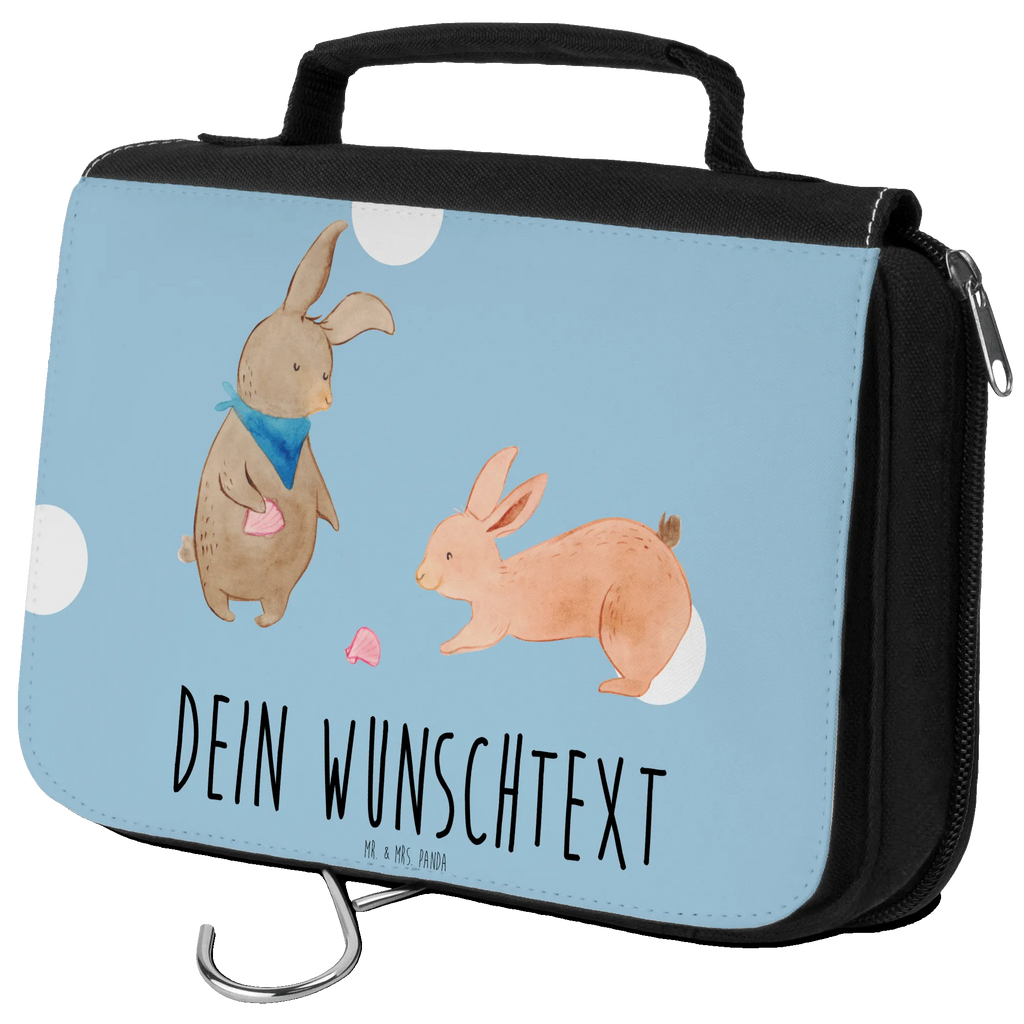 Personalisierter Kulturbeutel Hasen Muschel Personalisierter Kulturbeutel, Personalisierte Waschtasche, Personalisierte Kosmetiktasche, Damen, Herren, Personalisierte Aufbewahrungstasche, Personalisierte Schminktasche, Personalisierter Kosmetikbeutel, Personalisierter Organizer, Personalisierte Kulturtasche, Personalisierte Schminkutensil, Personalisierung, Wunschtext, Wunschname, Selbst bedrucken, Kulturbeutel mit Namen, Familie, Vatertag, Muttertag, Bruder, Schwester, Mama, Papa, Oma, Opa, Hasen, beste Freundin, Freundin, Freundinnen, best friends, BFF, Muscheln sammeln, Muscheln, Meer