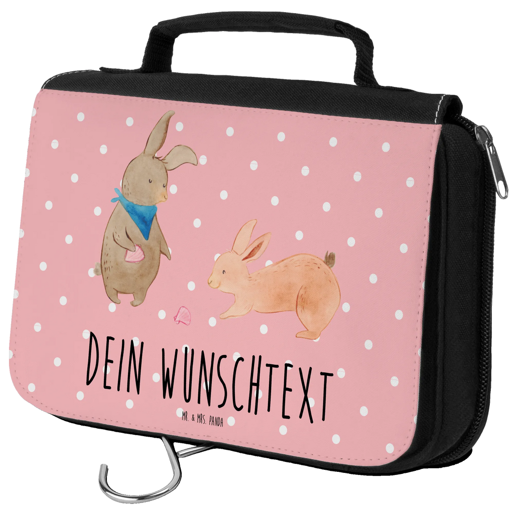 Personalisierter Kulturbeutel Hasen Muschel Personalisierter Kulturbeutel, Personalisierte Waschtasche, Personalisierte Kosmetiktasche, Damen, Herren, Personalisierte Aufbewahrungstasche, Personalisierte Schminktasche, Personalisierter Kosmetikbeutel, Personalisierter Organizer, Personalisierte Kulturtasche, Personalisierte Schminkutensil, Personalisierung, Wunschtext, Wunschname, Selbst bedrucken, Kulturbeutel mit Namen, Familie, Vatertag, Muttertag, Bruder, Schwester, Mama, Papa, Oma, Opa, Hasen, beste Freundin, Freundin, Freundinnen, best friends, BFF, Muscheln sammeln, Muscheln, Meer