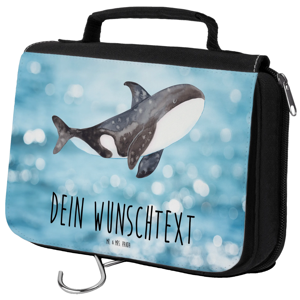 Personalisierter Kulturbeutel Orca Personalisierter Kulturbeutel, Personalisierte Waschtasche, Personalisierte Kosmetiktasche, Damen, Herren, Personalisierte Aufbewahrungstasche, Personalisierte Schminktasche, Personalisierter Kosmetikbeutel, Personalisierter Organizer, Personalisierte Kulturtasche, Personalisierte Schminkutensil, Personalisierung, Wunschtext, Wunschname, Selbst bedrucken, Kulturbeutel mit Namen, Meerestiere, Meer, Urlaub, Orca, Orcas, Killerwal, Wal, Möglichkeiten, Büro, Arbeit, Motivation, Selbstliebe, Neustart, Startup