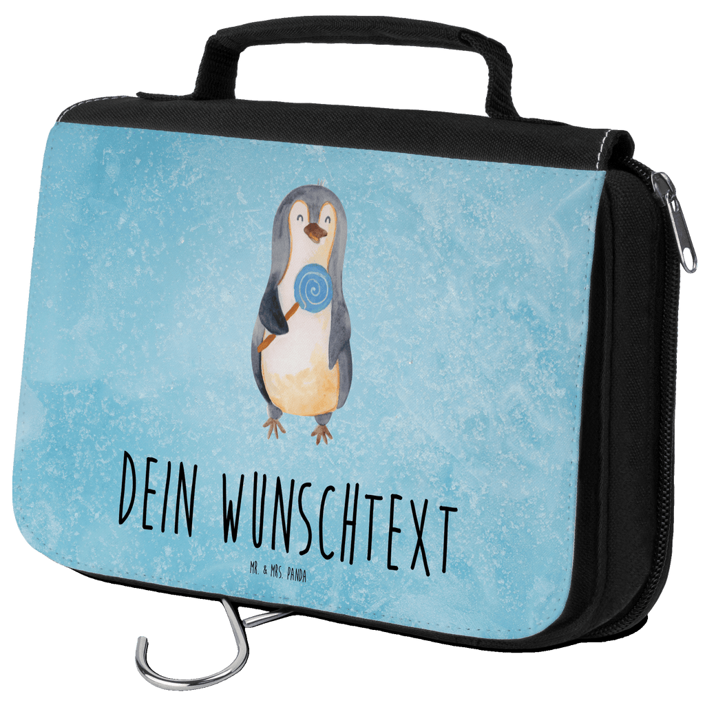 Personalisierter Kulturbeutel Pinguin Lolli Personalisierter Kulturbeutel, Personalisierte Waschtasche, Personalisierte Kosmetiktasche, Damen, Herren, Personalisierte Aufbewahrungstasche, Personalisierte Schminktasche, Personalisierter Kosmetikbeutel, Personalisierter Organizer, Personalisierte Kulturtasche, Personalisierte Schminkutensil, Personalisierung, Wunschtext, Wunschname, Selbst bedrucken, Kulturbeutel mit Namen, Pinguin, Pinguine, Lolli, Süßigkeiten, Blödsinn, Spruch, Rebell, Gauner, Ganove, Rabauke