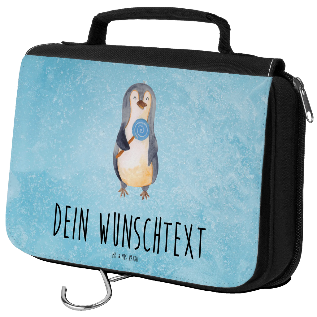 Personalisierter Kulturbeutel Pinguin Lolli Personalisierter Kulturbeutel, Personalisierte Waschtasche, Personalisierte Kosmetiktasche, Damen, Herren, Personalisierte Aufbewahrungstasche, Personalisierte Schminktasche, Personalisierter Kosmetikbeutel, Personalisierter Organizer, Personalisierte Kulturtasche, Personalisierte Schminkutensil, Personalisierung, Wunschtext, Wunschname, Selbst bedrucken, Kulturbeutel mit Namen, Pinguin, Pinguine, Lolli, Süßigkeiten, Blödsinn, Spruch, Rebell, Gauner, Ganove, Rabauke