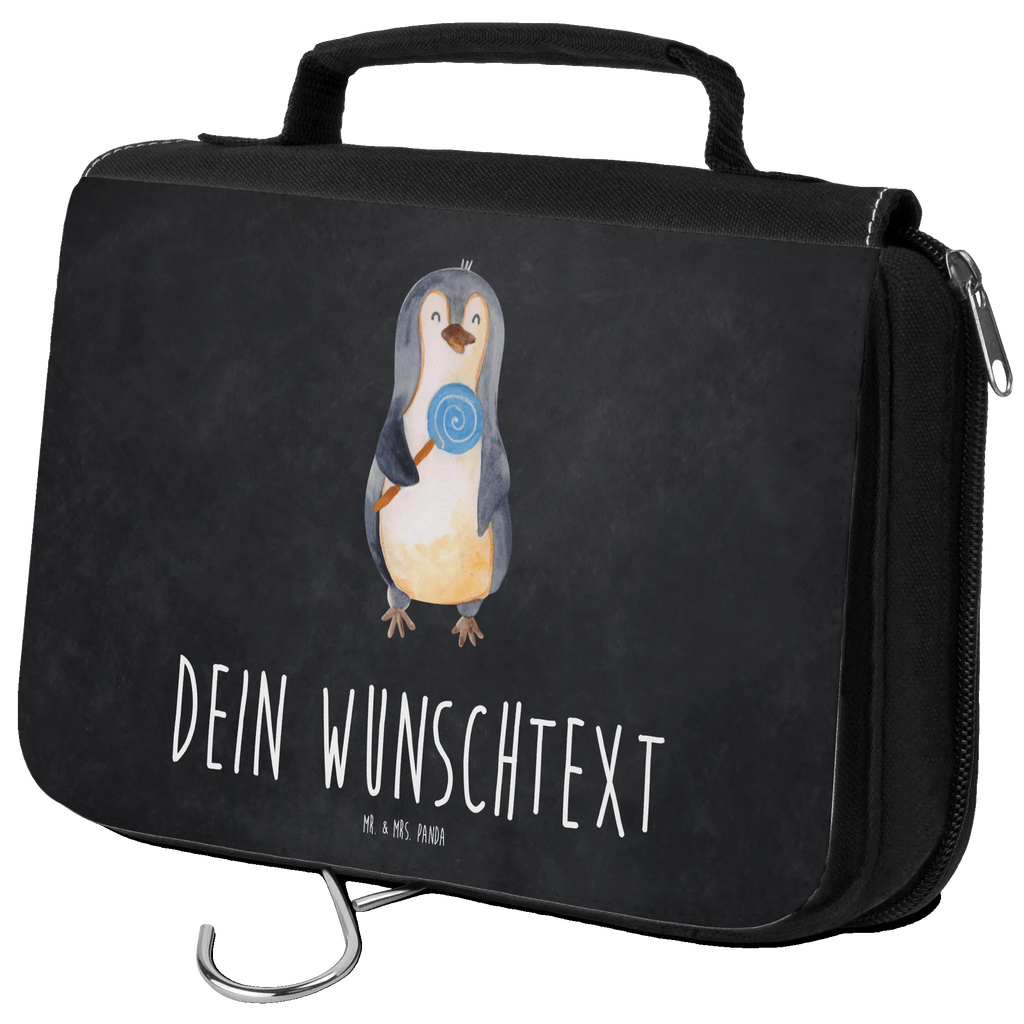 Personalisierter Kulturbeutel Pinguin Lolli Personalisierter Kulturbeutel, Personalisierte Waschtasche, Personalisierte Kosmetiktasche, Damen, Herren, Personalisierte Aufbewahrungstasche, Personalisierte Schminktasche, Personalisierter Kosmetikbeutel, Personalisierter Organizer, Personalisierte Kulturtasche, Personalisierte Schminkutensil, Personalisierung, Wunschtext, Wunschname, Selbst bedrucken, Kulturbeutel mit Namen, Pinguin, Pinguine, Lolli, Süßigkeiten, Blödsinn, Spruch, Rebell, Gauner, Ganove, Rabauke