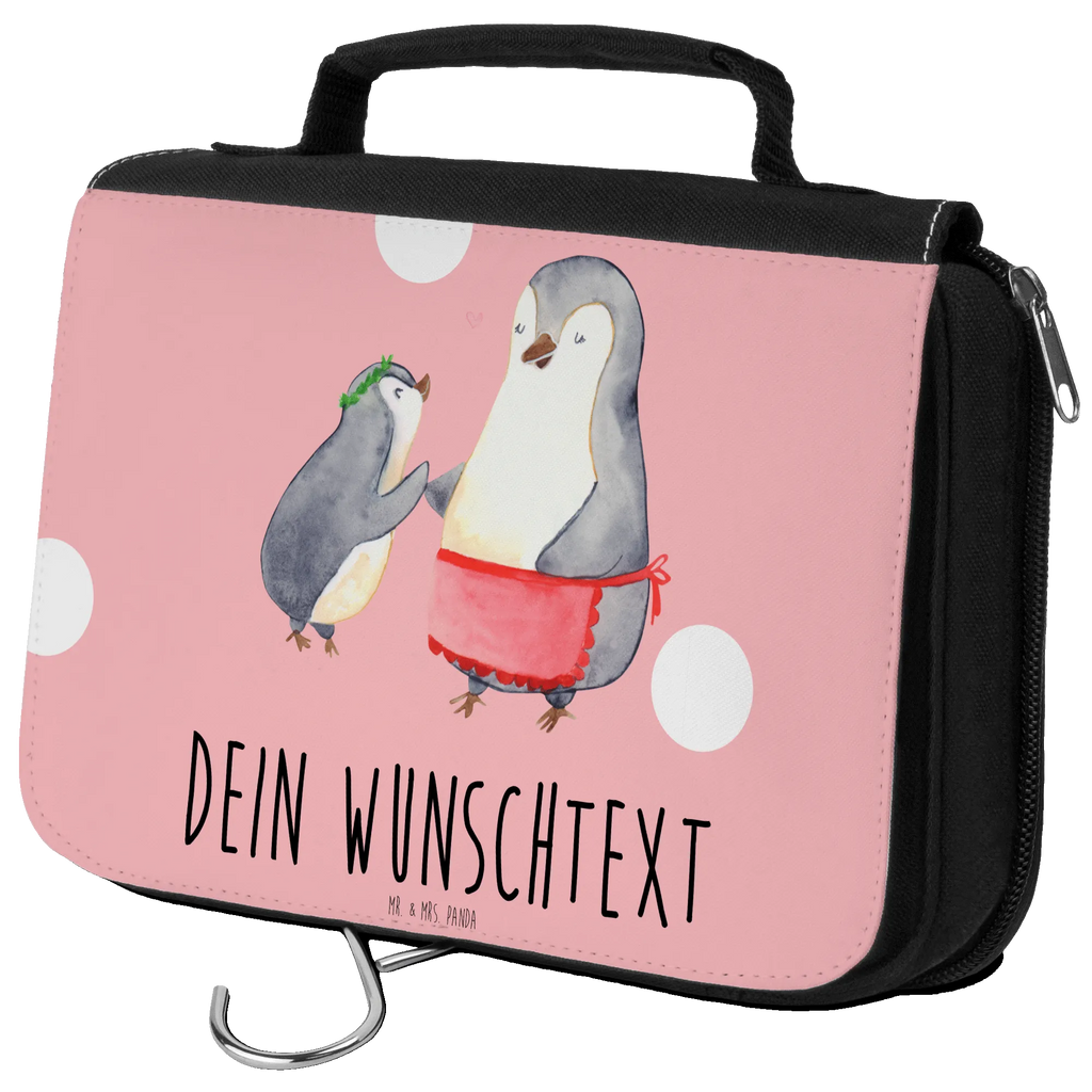 Personalisierter Kulturbeutel Pinguin mit Kind Personalisierter Kulturbeutel, Personalisierte Waschtasche, Personalisierte Kosmetiktasche, Damen, Herren, Personalisierte Aufbewahrungstasche, Personalisierte Schminktasche, Personalisierter Kosmetikbeutel, Personalisierter Organizer, Personalisierte Kulturtasche, Personalisierte Schminkutensil, Personalisierung, Wunschtext, Wunschname, Selbst bedrucken, Kulturbeutel mit Namen, Familie, Vatertag, Muttertag, Bruder, Schwester, Mama, Papa, Oma, Opa, Geschenk, Mami, Mutti, Mutter, Geburststag