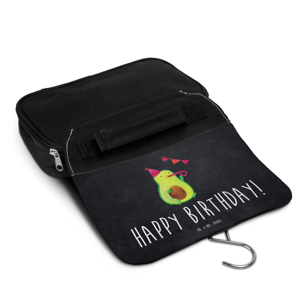 Kulturbeutel Avocado Geburtstag Kulturbeutel, Zum Aufhängen, Waschtasche, Kosmetiktasche, Damen, Herren, Aufbewahrungstasche, Schminktasche, Kosmetikbeutel, Organizer, Kulturtasche, Schminkutensil, Avocado, Veggie, Vegan, Gesund