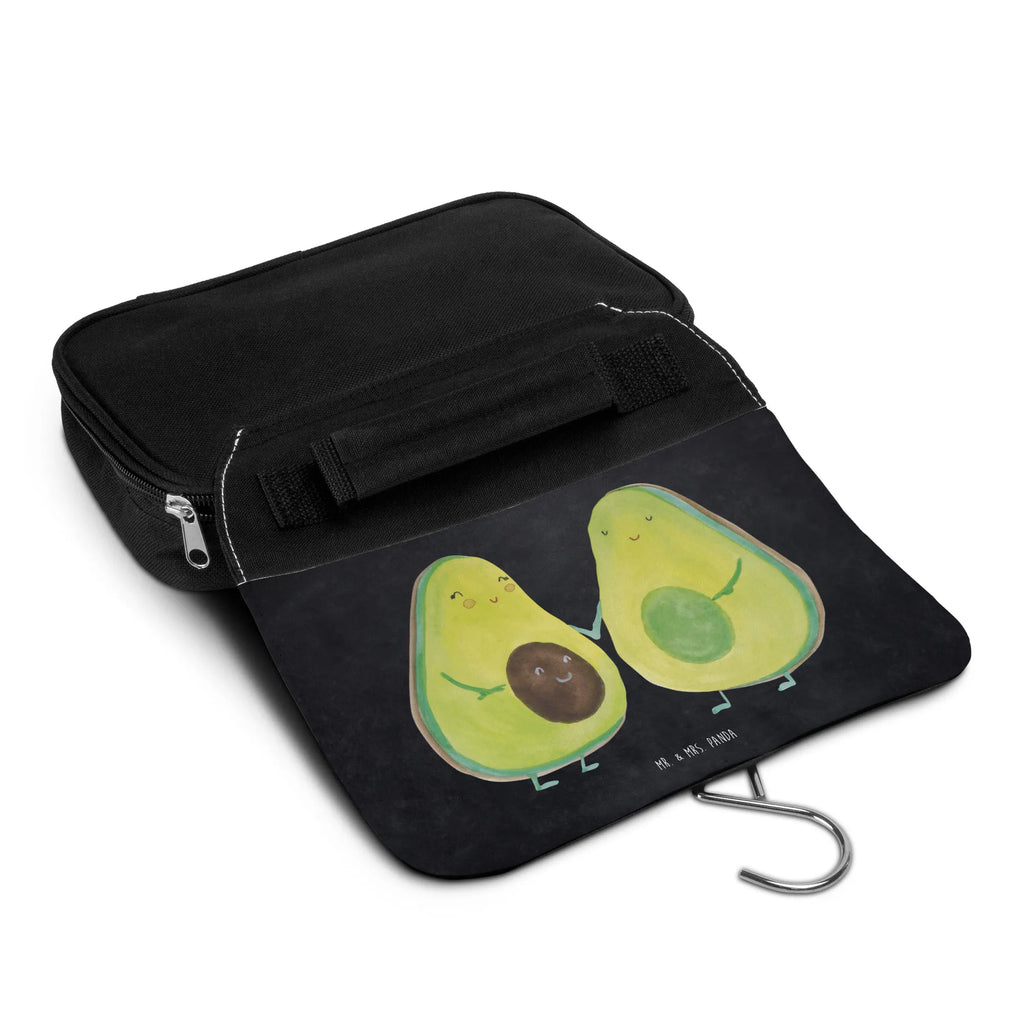 Kulturbeutel Avocado Pärchen Kulturbeutel, Zum Aufhängen, Waschtasche, Kosmetiktasche, Damen, Herren, Aufbewahrungstasche, Schminktasche, Kosmetikbeutel, Organizer, Kulturtasche, Schminkutensil, Avocado, Veggie, Vegan, Gesund, Avocuddle, Liebe, Schwangerschaft, Familie, Babyshower, Babyparty, Hochzeit, Kinder, Avocados, Geburt