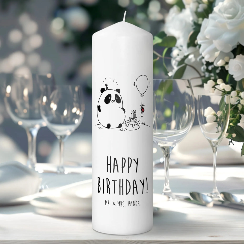 Kerze Easy & Peasy Happy Birthday Kerze, Taufkerze, Kommunionskerze, Geburtstagskerze, Geschenk Kerze, Taufgeschenk Kerze, Kerze mit Druck, Besondere Kerze, Geschenkidee Kerze, Kerze für Kommunion, Geburtstag Kerze, Kommunion Kerze