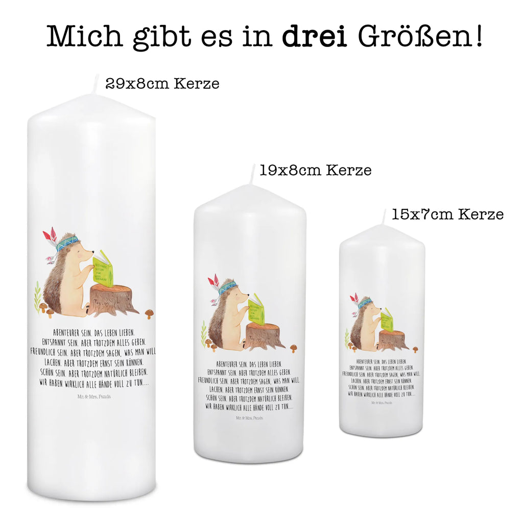 Kerze Igel Indianer Kerze, Taufkerze, Kommunionskerze, Geburtstagskerze, Geschenk Kerze, Taufgeschenk Kerze, Kerze mit Druck, Besondere Kerze, Geschenkidee Kerze, Kerze für Kommunion, Geburtstag Kerze, Kommunion Kerze, Waldtiere, Tiere, Igel, Indianer, Abenteuer, Lagerfeuer, Camping