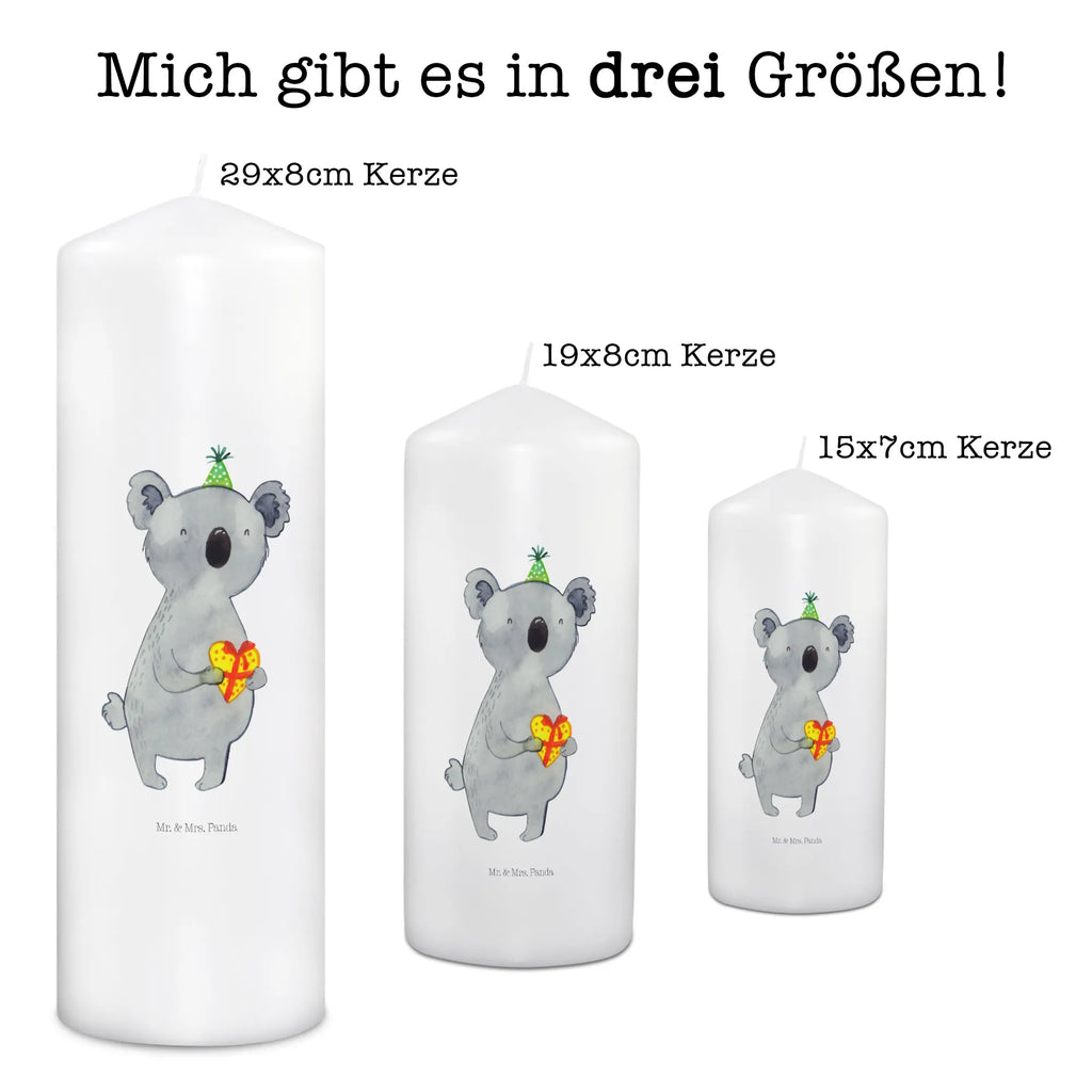 Kerze Koala Geschenk Kerze, Taufkerze, Kommunionskerze, Geburtstagskerze, Geschenk Kerze, Taufgeschenk Kerze, Kerze mit Druck, Besondere Kerze, Geschenkidee Kerze, Kerze für Kommunion, Geburtstag Kerze, Kommunion Kerze, Koala, Koalabär, Geschenk, Geburtstag, Party