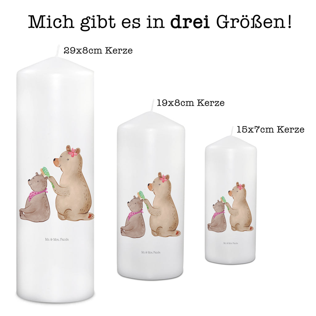 Kerze Bär mit Kind Kerze, Taufkerze, Kommunionskerze, Geburtstagskerze, Geschenk Kerze, Taufgeschenk Kerze, Kerze mit Druck, Besondere Kerze, Geschenkidee Kerze, Kerze für Kommunion, Geburtstag Kerze, Kommunion Kerze, Familie, Vatertag, Muttertag, Bruder, Schwester, Mama, Papa, Oma, Opa, Geschenk, Mutti, Mutter