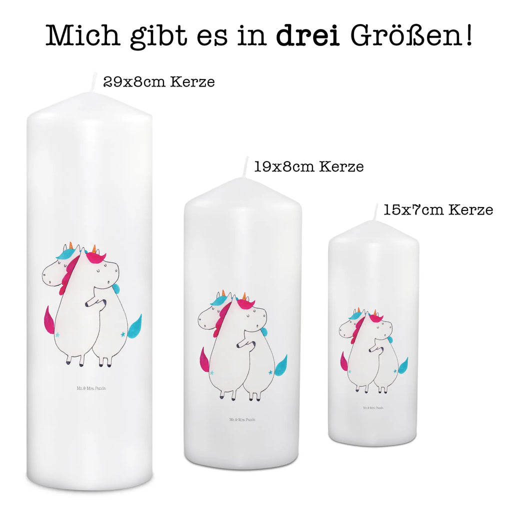 Kerze Einhörner Umarmen Kerze, Taufkerze, Kommunionskerze, Geburtstagskerze, Geschenk Kerze, Taufgeschenk Kerze, Kerze mit Druck, Besondere Kerze, Geschenkidee Kerze, Kerze für Kommunion, Geburtstag Kerze, Kommunion Kerze, Einhorn, Einhörner, Einhorn Deko, Unicorn, Freundinnen, Freundin, BFF, Schwester, Schwestern, Familie, Geschwister, Sister, Liebe