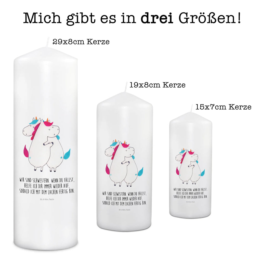 Kerze Einhörner Umarmen Kerze, Taufkerze, Kommunionskerze, Geburtstagskerze, Geschenk Kerze, Taufgeschenk Kerze, Kerze mit Druck, Besondere Kerze, Geschenkidee Kerze, Kerze für Kommunion, Geburtstag Kerze, Kommunion Kerze, Einhorn, Einhörner, Einhorn Deko, Unicorn, Freundinnen, Freundin, BFF, Schwester, Schwestern, Familie, Geschwister, Sister, Liebe