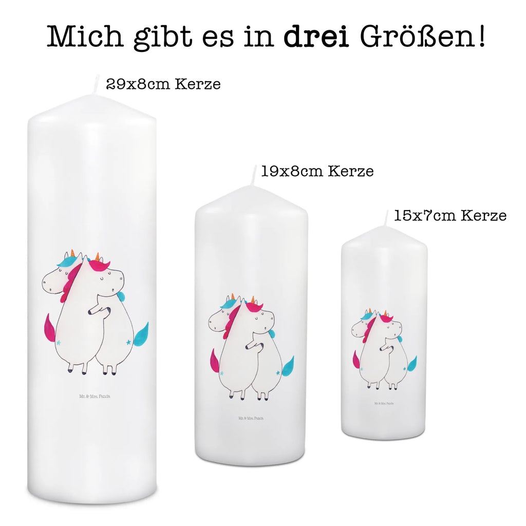 Kerze Einhörner Umarmen Kerze, Taufkerze, Kommunionskerze, Geburtstagskerze, Geschenk Kerze, Taufgeschenk Kerze, Kerze mit Druck, Besondere Kerze, Geschenkidee Kerze, Kerze für Kommunion, Geburtstag Kerze, Kommunion Kerze, Einhorn, Einhörner, Einhorn Deko, Unicorn, Freundinnen, Freundin, BFF, Schwester, Schwestern, Familie, Geschwister, Sister, Liebe