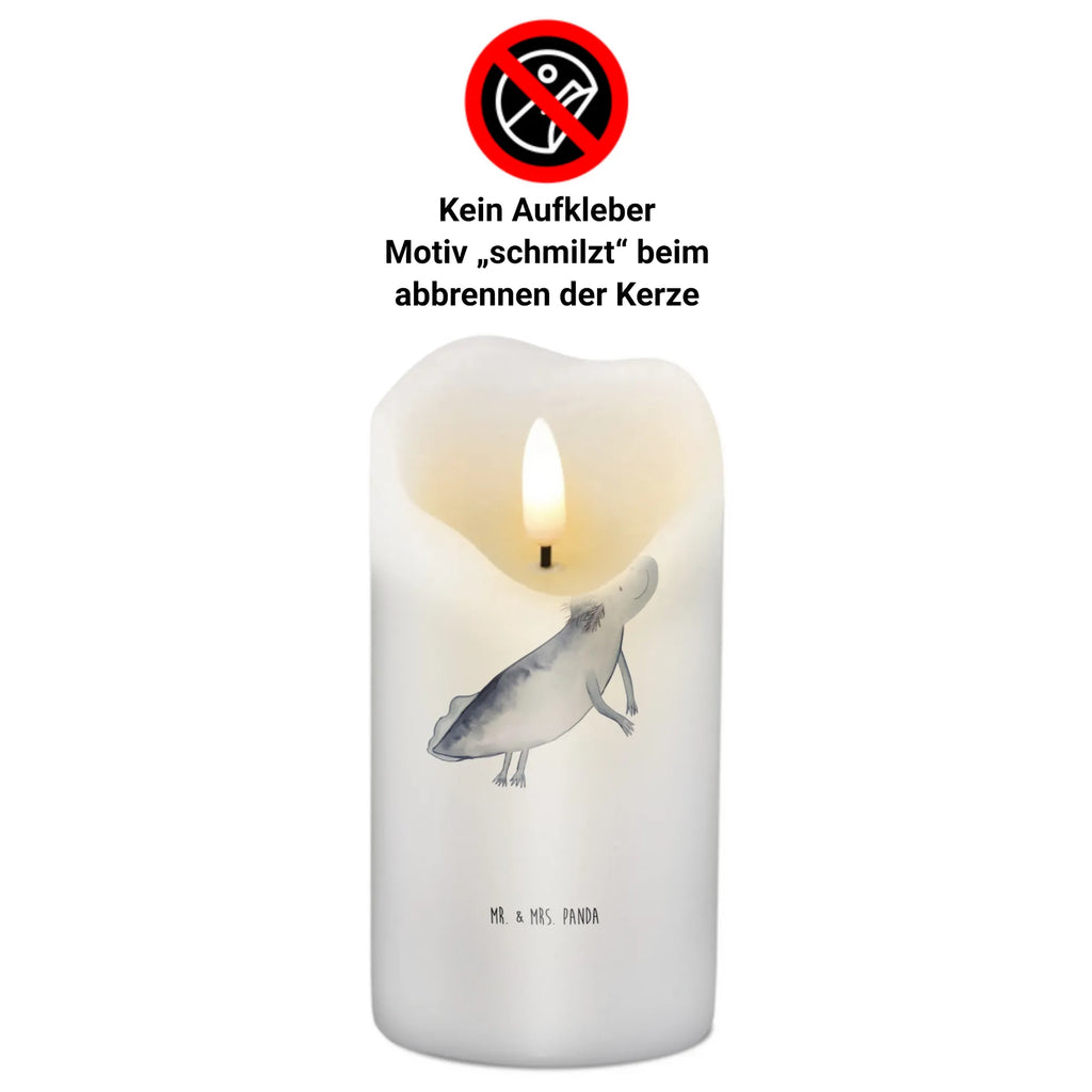 Candle axolotl To swim Kerze, Taufkerze, Kommunionskerze, Geburtstagskerze, Geschenk Kerze, Taufgeschenk Kerze, Kerze mit Druck, Besondere Kerze, Geschenkidee Kerze, Kerze für Kommunion, Geburtstag Kerze, Kommunion Kerze, Axolotl, Molch, Axolot, Schwanzlurch, Lurch, Lurche, Problem, Probleme, Lösungen, Motivation