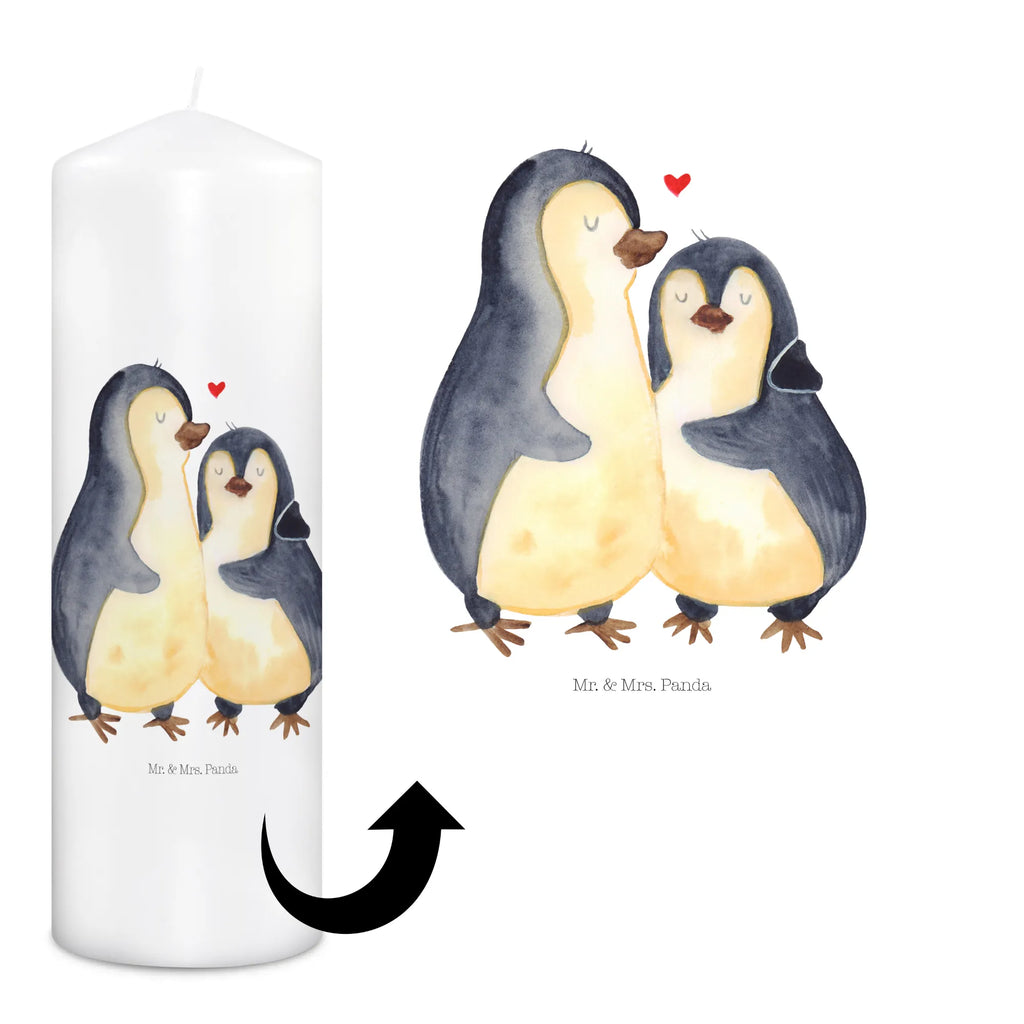 Kerze Pinguin umarmend Kerze, Taufkerze, Kommunionskerze, Geburtstagskerze, Geschenk Kerze, Taufgeschenk Kerze, Kerze mit Druck, Besondere Kerze, Geschenkidee Kerze, Kerze für Kommunion, Geburtstag Kerze, Kommunion Kerze, Pinguin, Liebe, Liebespaar, Liebesbeweis, Liebesgeschenk, Verlobung, Jahrestag, Hochzeitstag, Hochzeit, Hochzeitsgeschenk