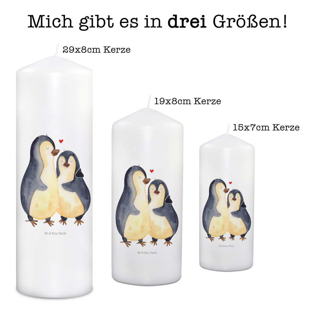 Kerze Pinguin umarmend Kerze, Taufkerze, Kommunionskerze, Geburtstagskerze, Geschenk Kerze, Taufgeschenk Kerze, Kerze mit Druck, Besondere Kerze, Geschenkidee Kerze, Kerze für Kommunion, Geburtstag Kerze, Kommunion Kerze, Pinguin, Liebe, Liebespaar, Liebesbeweis, Liebesgeschenk, Verlobung, Jahrestag, Hochzeitstag, Hochzeit, Hochzeitsgeschenk