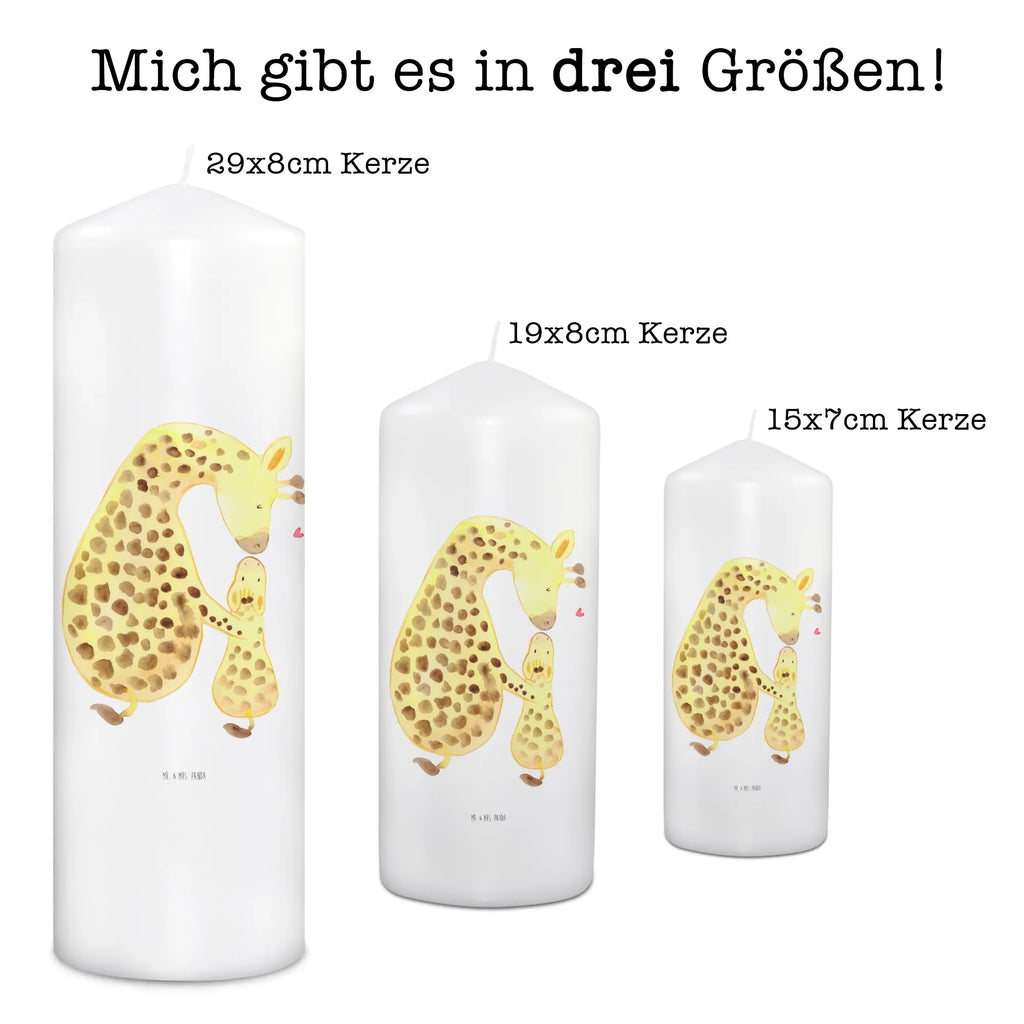 Kerze Giraffe mit Kind Kerze, Taufkerze, Kommunionskerze, Geburtstagskerze, Geschenk Kerze, Taufgeschenk Kerze, Kerze mit Druck, Besondere Kerze, Geschenkidee Kerze, Kerze für Kommunion, Geburtstag Kerze, Kommunion Kerze, Afrika, Wildtiere, Giraffe, Kind, Mutter, Mama, Tochter, Sohn, Lieblingsmensch