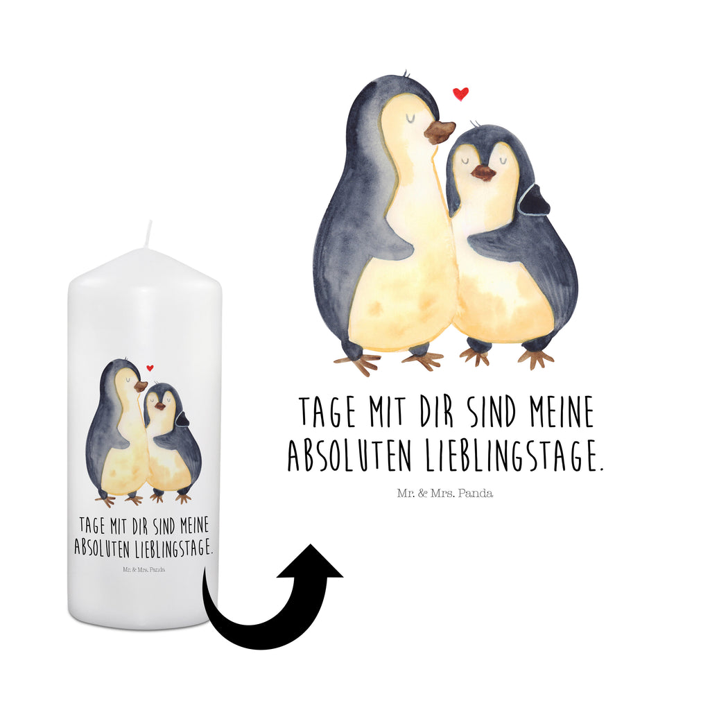 Kerze Pinguin umarmend Kerze, Taufkerze, Kommunionskerze, Geburtstagskerze, Geschenk Kerze, Taufgeschenk Kerze, Kerze mit Druck, Besondere Kerze, Geschenkidee Kerze, Kerze für Kommunion, Geburtstag Kerze, Kommunion Kerze, Pinguin, Liebe, Liebespaar, Liebesbeweis, Liebesgeschenk, Verlobung, Jahrestag, Hochzeitstag, Hochzeit, Hochzeitsgeschenk