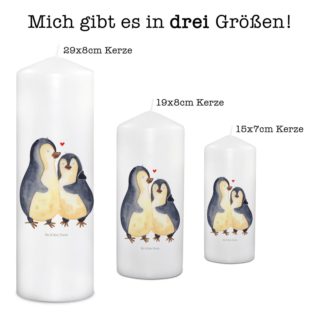 Kerze Pinguin umarmend Kerze, Taufkerze, Kommunionskerze, Geburtstagskerze, Geschenk Kerze, Taufgeschenk Kerze, Kerze mit Druck, Besondere Kerze, Geschenkidee Kerze, Kerze für Kommunion, Geburtstag Kerze, Kommunion Kerze, Pinguin, Liebe, Liebespaar, Liebesbeweis, Liebesgeschenk, Verlobung, Jahrestag, Hochzeitstag, Hochzeit, Hochzeitsgeschenk