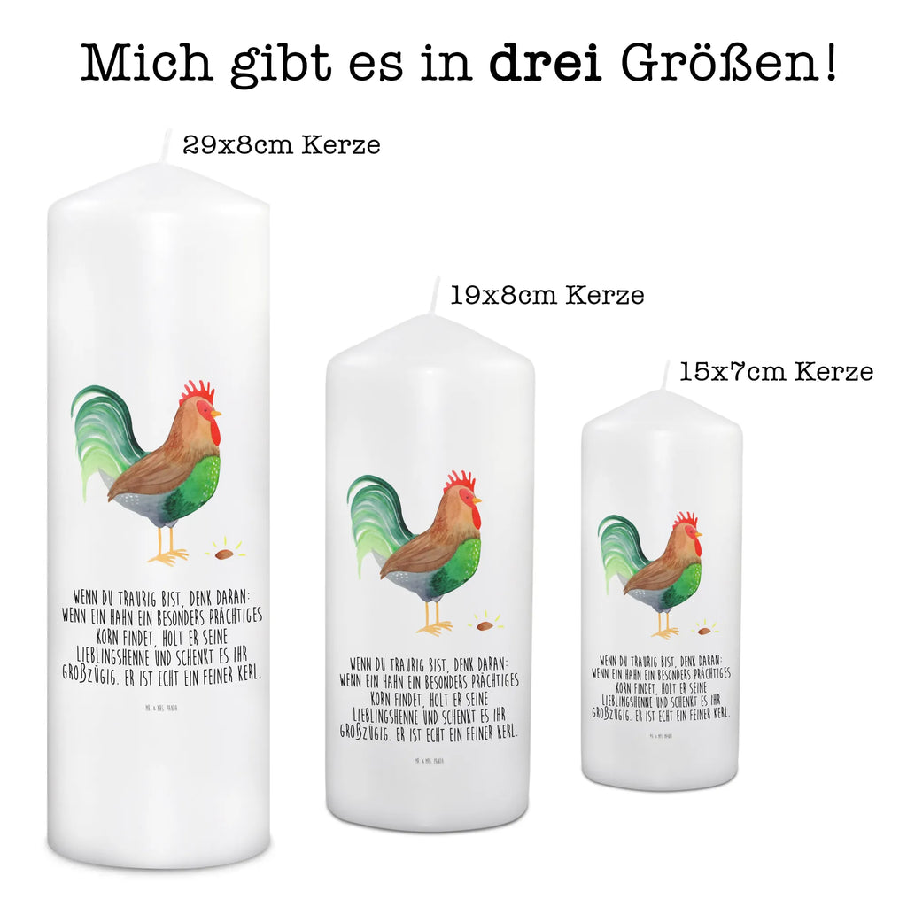 Kerze Hahn mit Korn Kerze, Taufkerze, Kommunionskerze, Geburtstagskerze, Geschenk Kerze, Taufgeschenk Kerze, Kerze mit Druck, Besondere Kerze, Geschenkidee Kerze, Kerze für Kommunion, Geburtstag Kerze, Kommunion Kerze, Bauernhof, Hoftiere, Landwirt, Landwirtin, Hahn, Korn, Henne, Eier, Natur